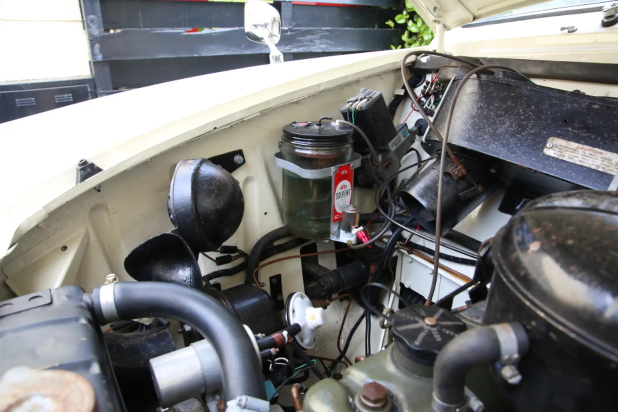 1964 Riley One-Point-Five-For Sale