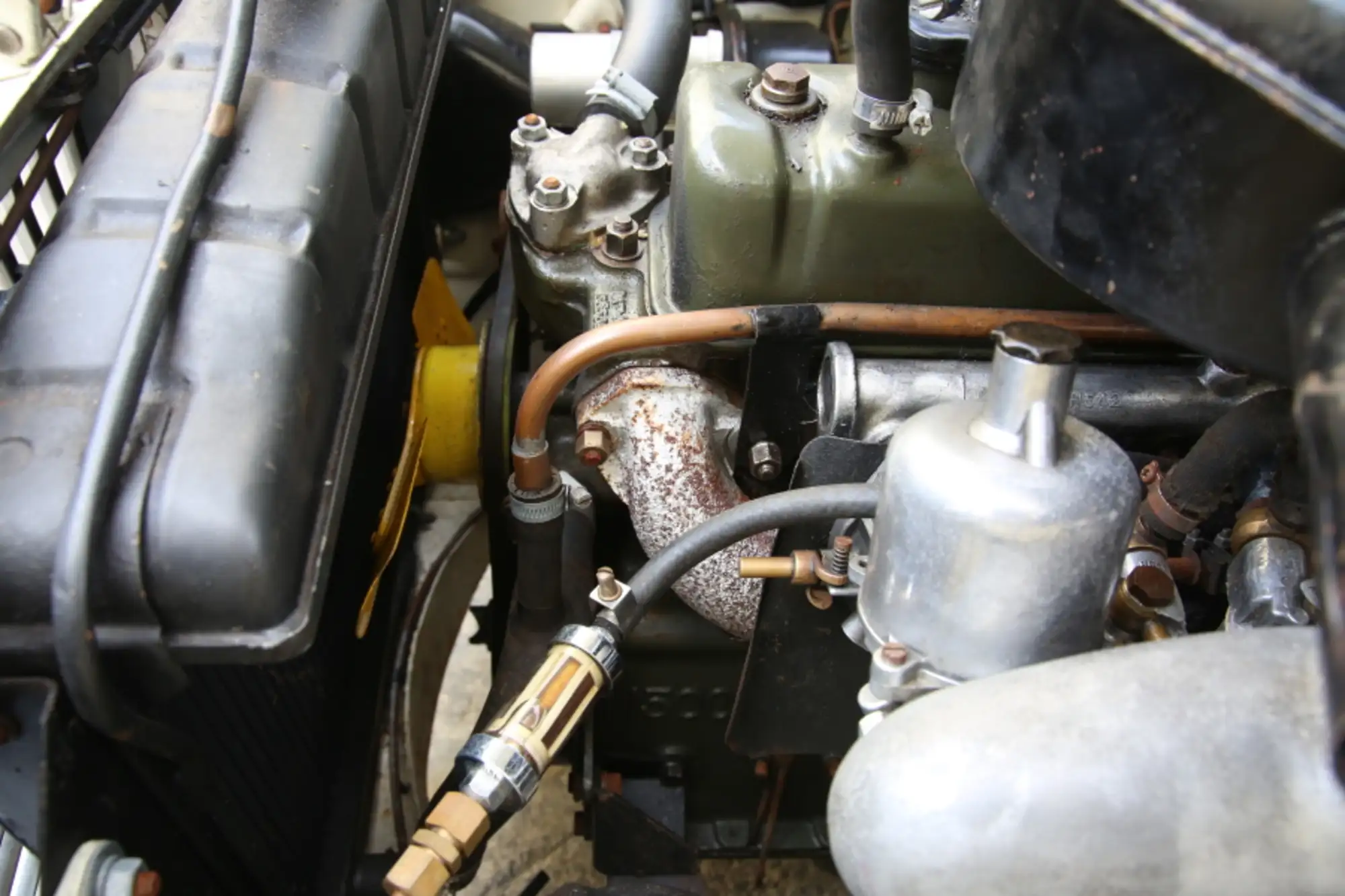 1964 Riley One-Point-Five-For Sale