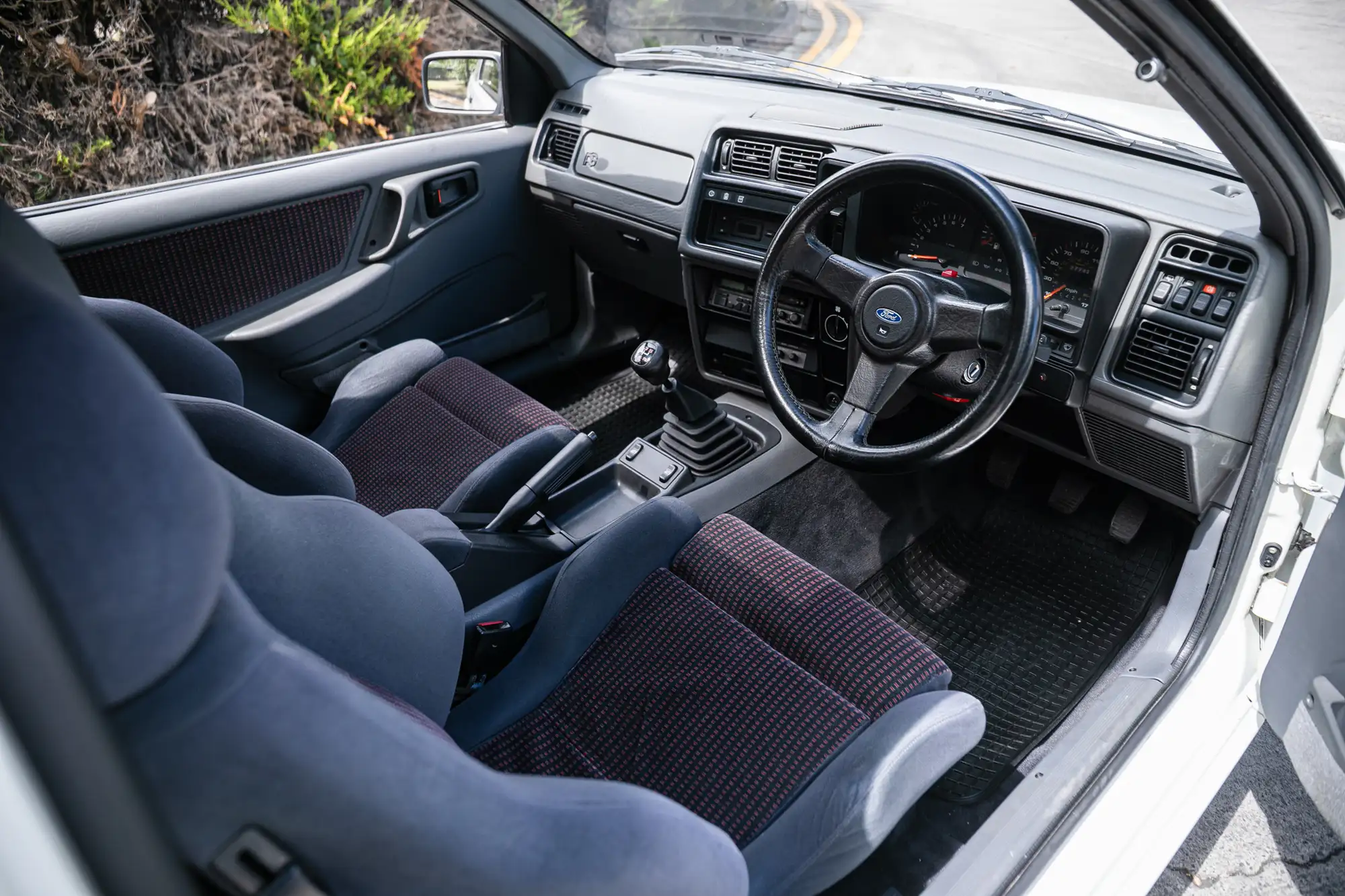 1986 Ford Sierra RS Cosworth-Sold