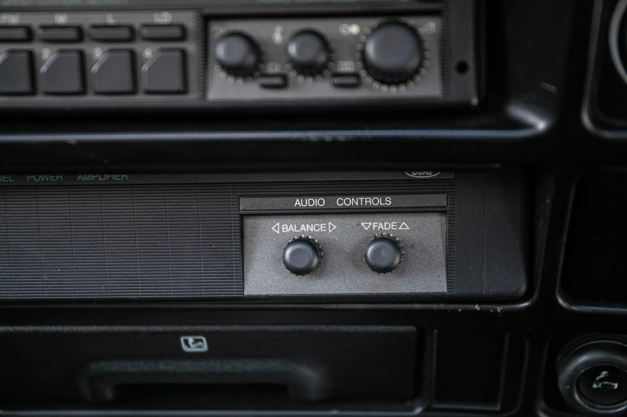 1986 Ford Sierra RS Cosworth-Sold