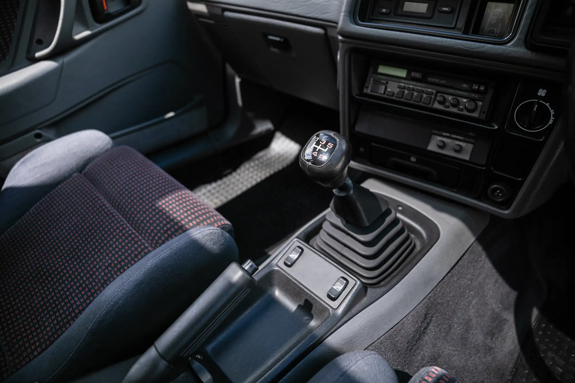 1986 Ford Sierra RS Cosworth-Sold