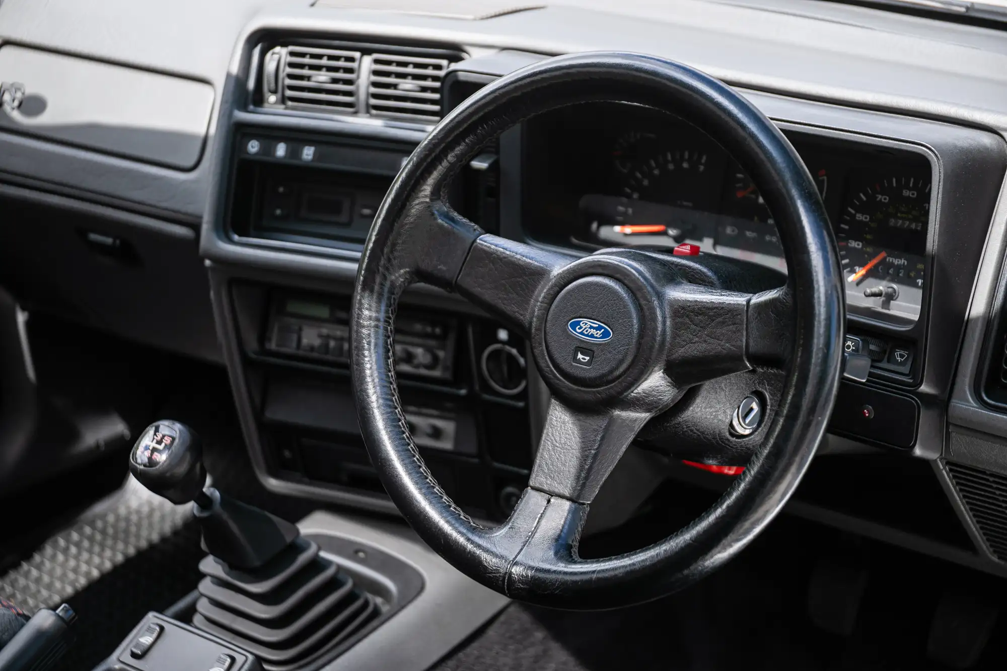 1986 Ford Sierra RS Cosworth-Sold