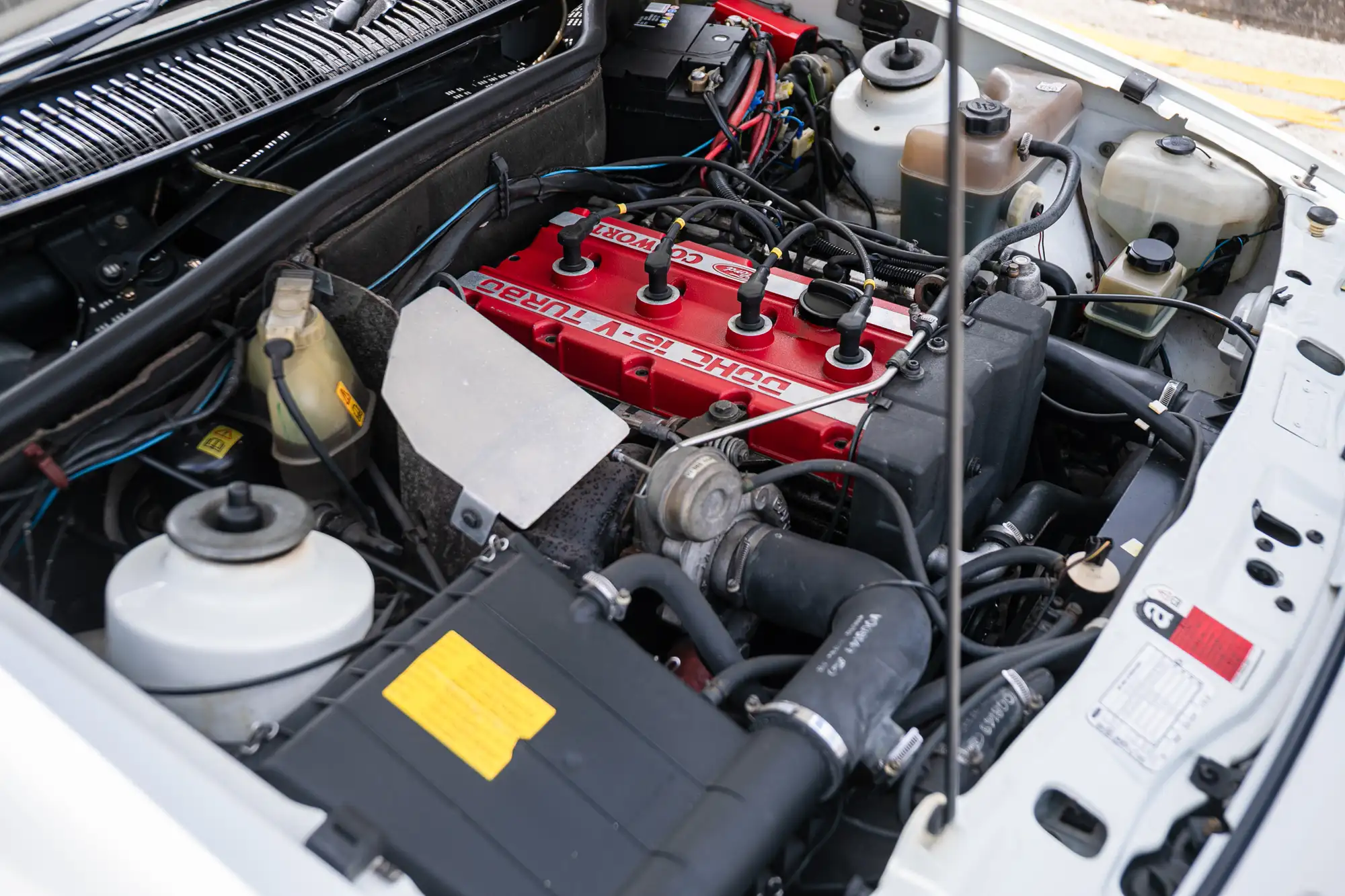 1986 Ford Sierra RS Cosworth-Sold