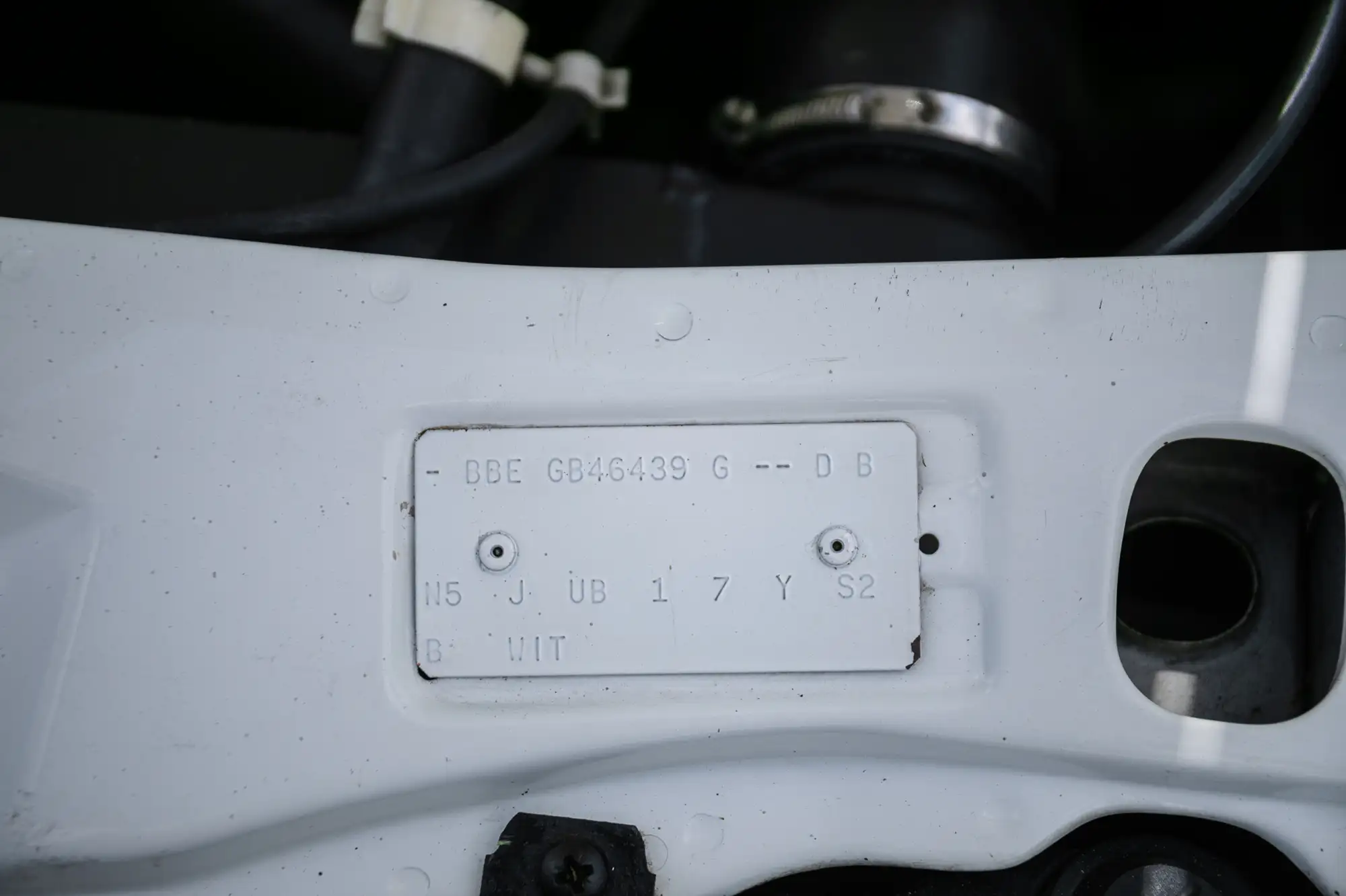 1986 Ford Sierra RS Cosworth-Sold