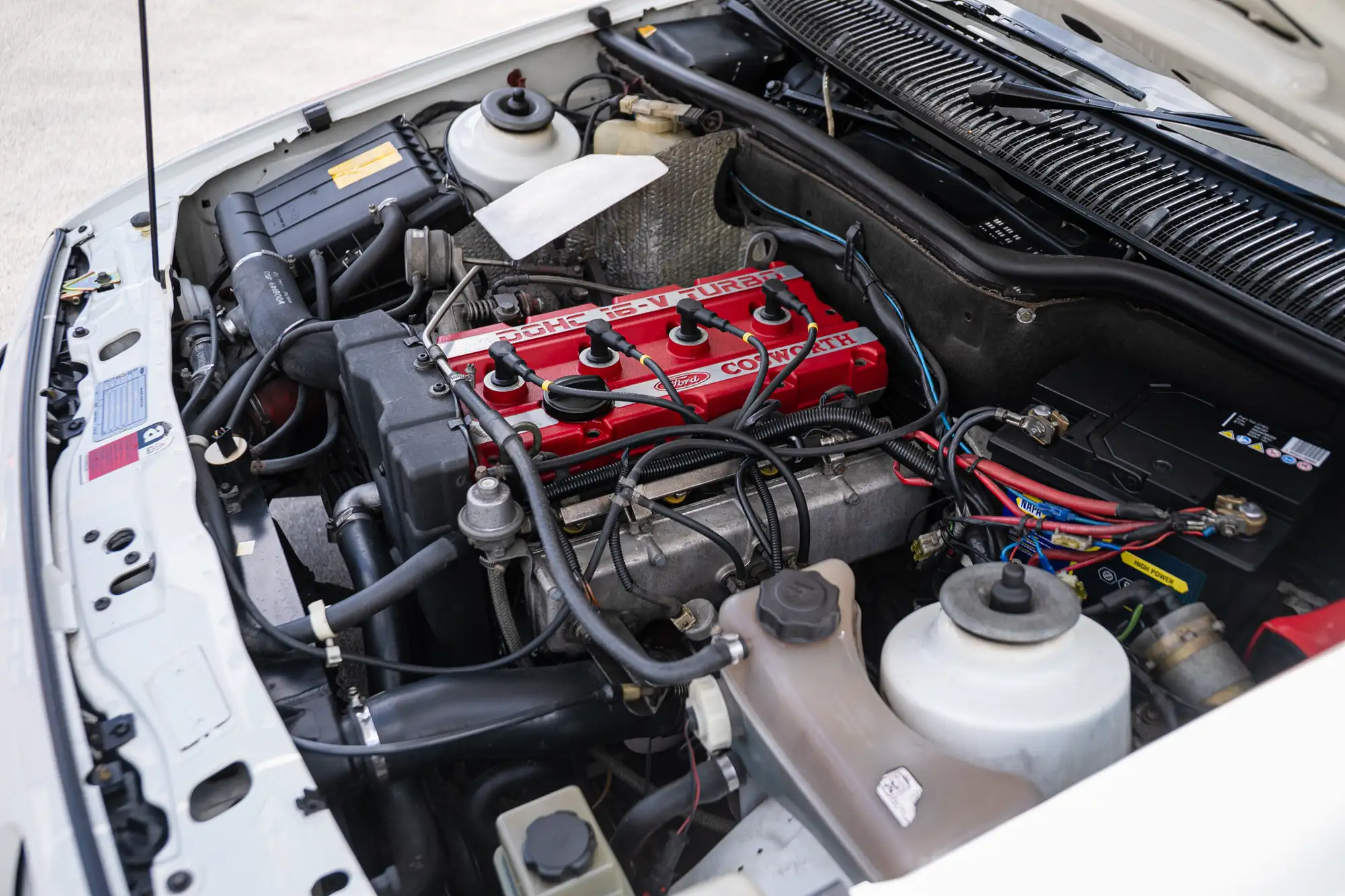 1986 Ford Sierra RS Cosworth-Sold