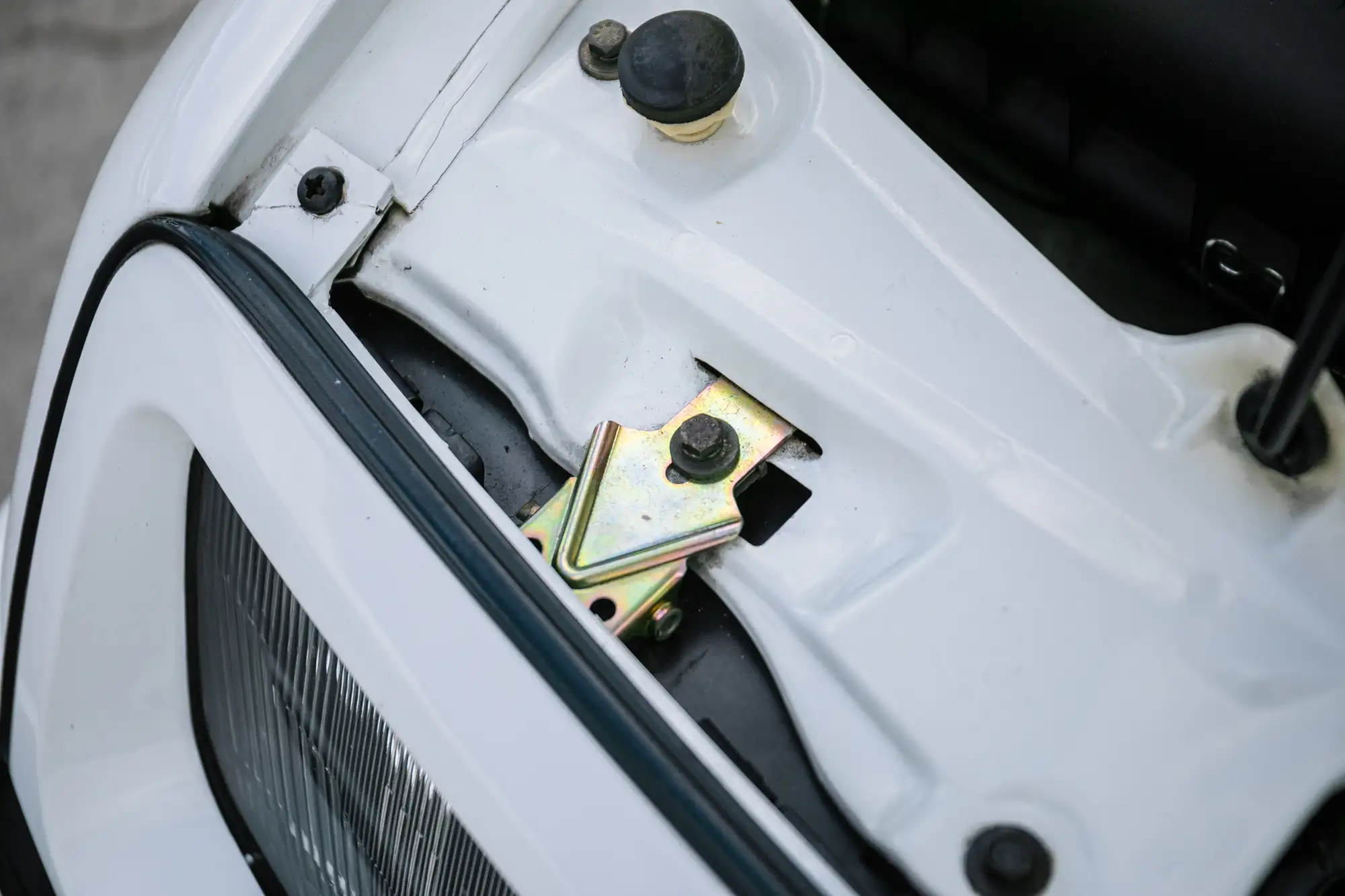 1986 Ford Sierra RS Cosworth-Sold