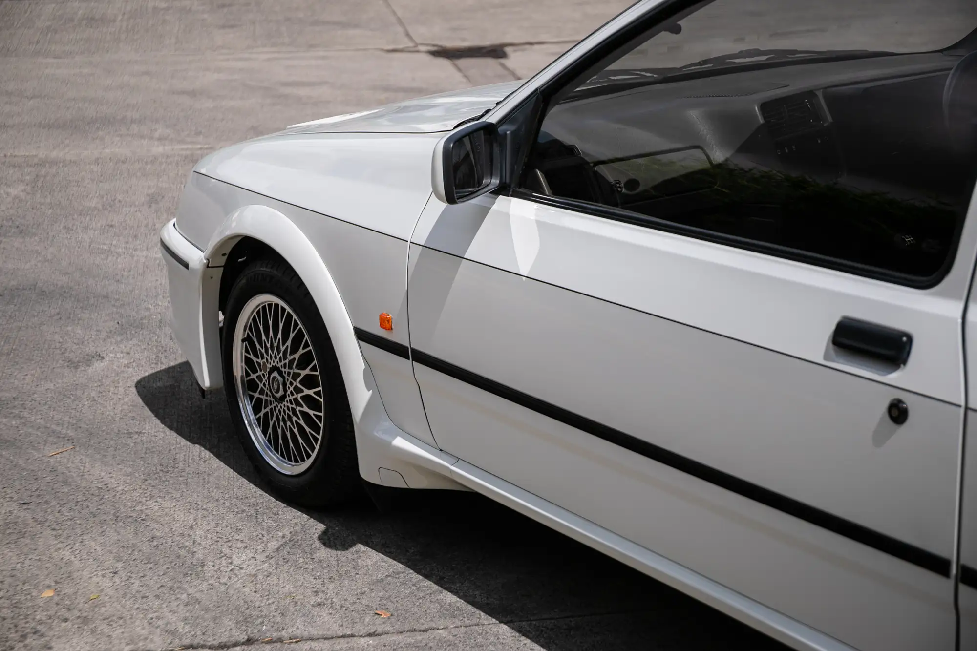 1986 Ford Sierra RS Cosworth-Sold
