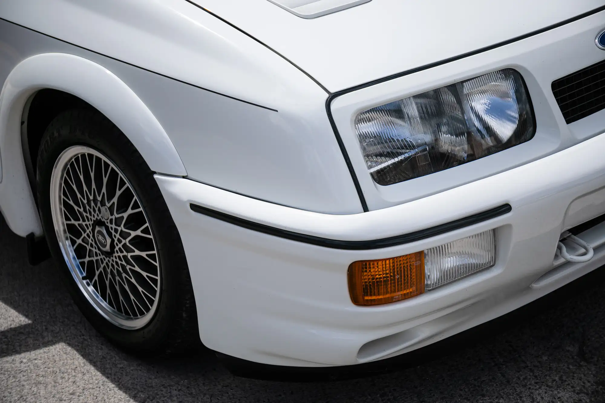 1986 Ford Sierra RS Cosworth-Sold