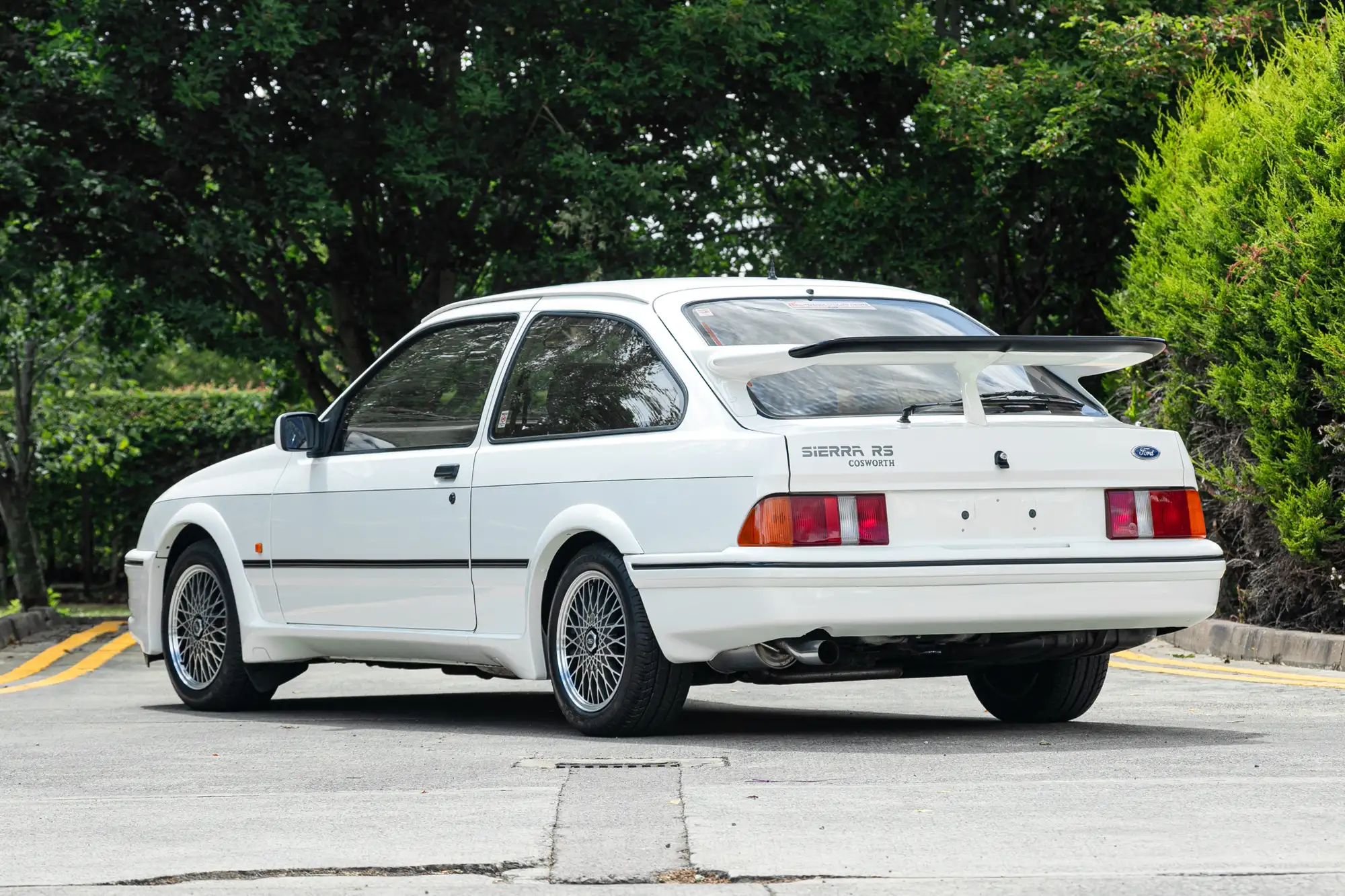 1986 Ford Sierra RS Cosworth-Sold