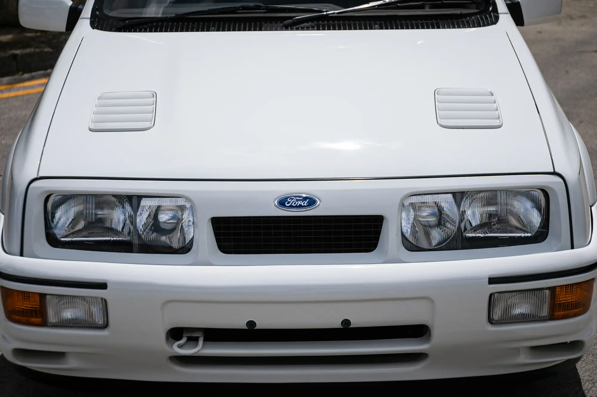 1986 Ford Sierra RS Cosworth-Sold