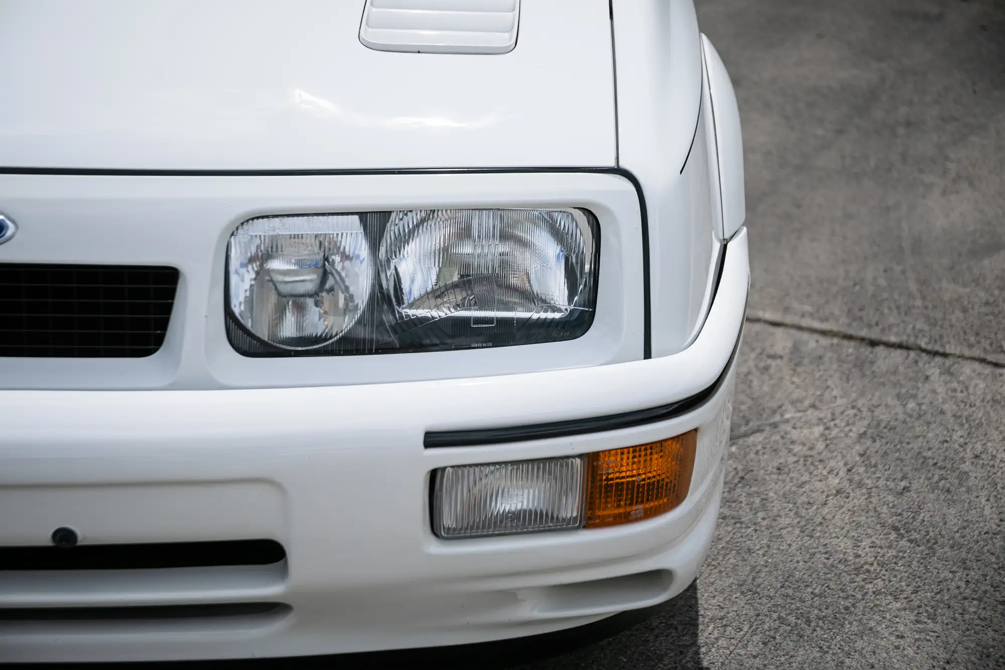 1986 Ford Sierra RS Cosworth-Sold
