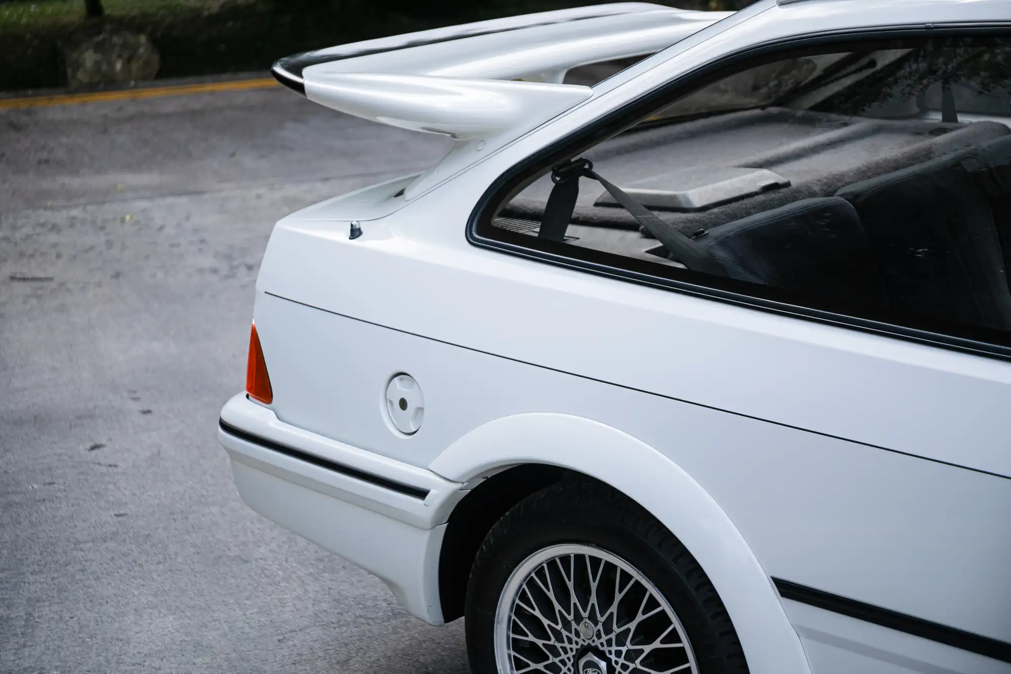 1986 Ford Sierra RS Cosworth-Sold
