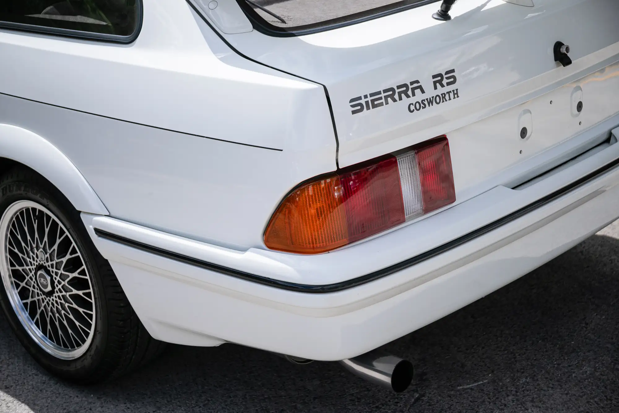1986 Ford Sierra RS Cosworth-Sold