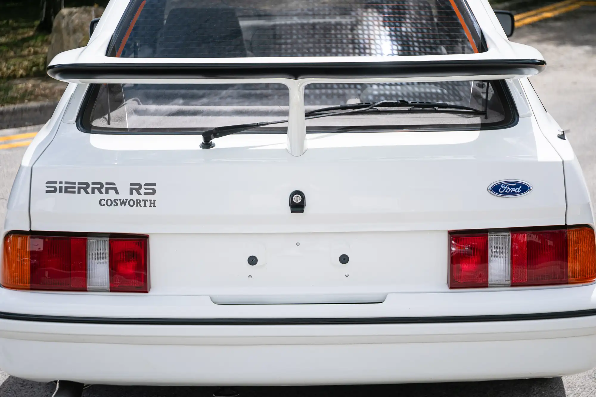 1986 Ford Sierra RS Cosworth-Sold
