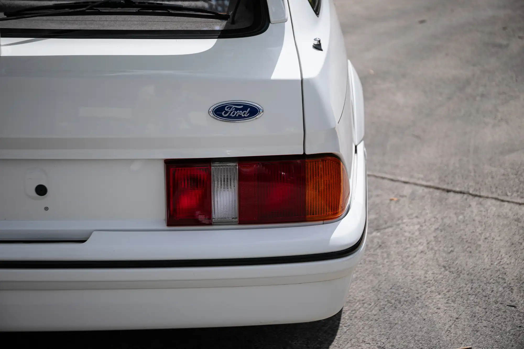 1986 Ford Sierra RS Cosworth-Sold