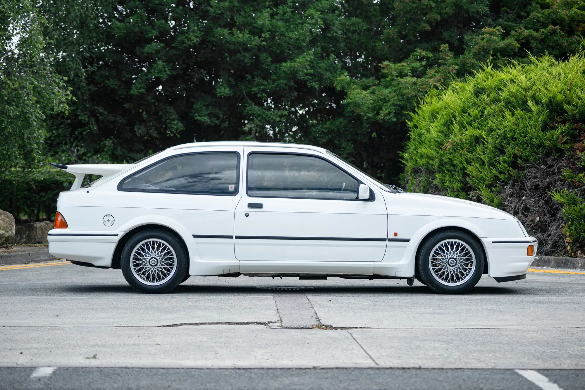 1986 Ford Sierra RS Cosworth-Sold