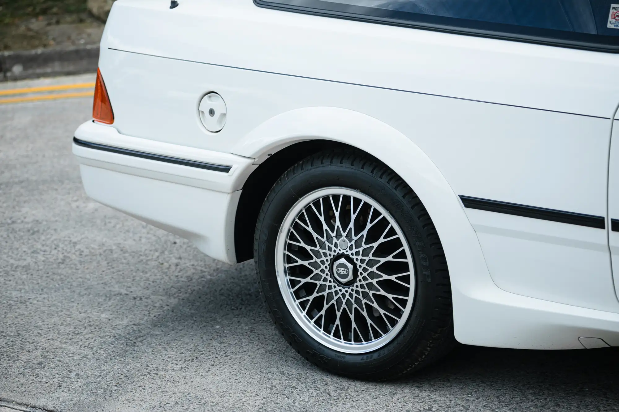 1986 Ford Sierra RS Cosworth-Sold