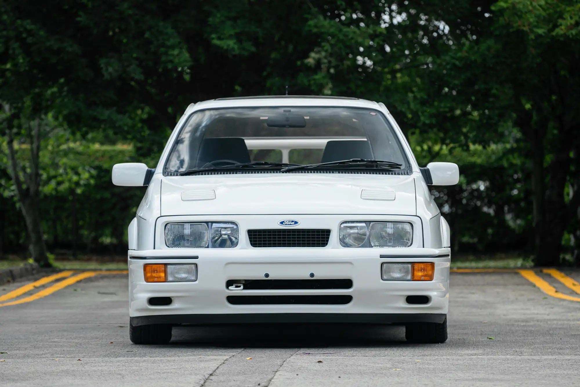 1986 Ford Sierra RS Cosworth-Sold