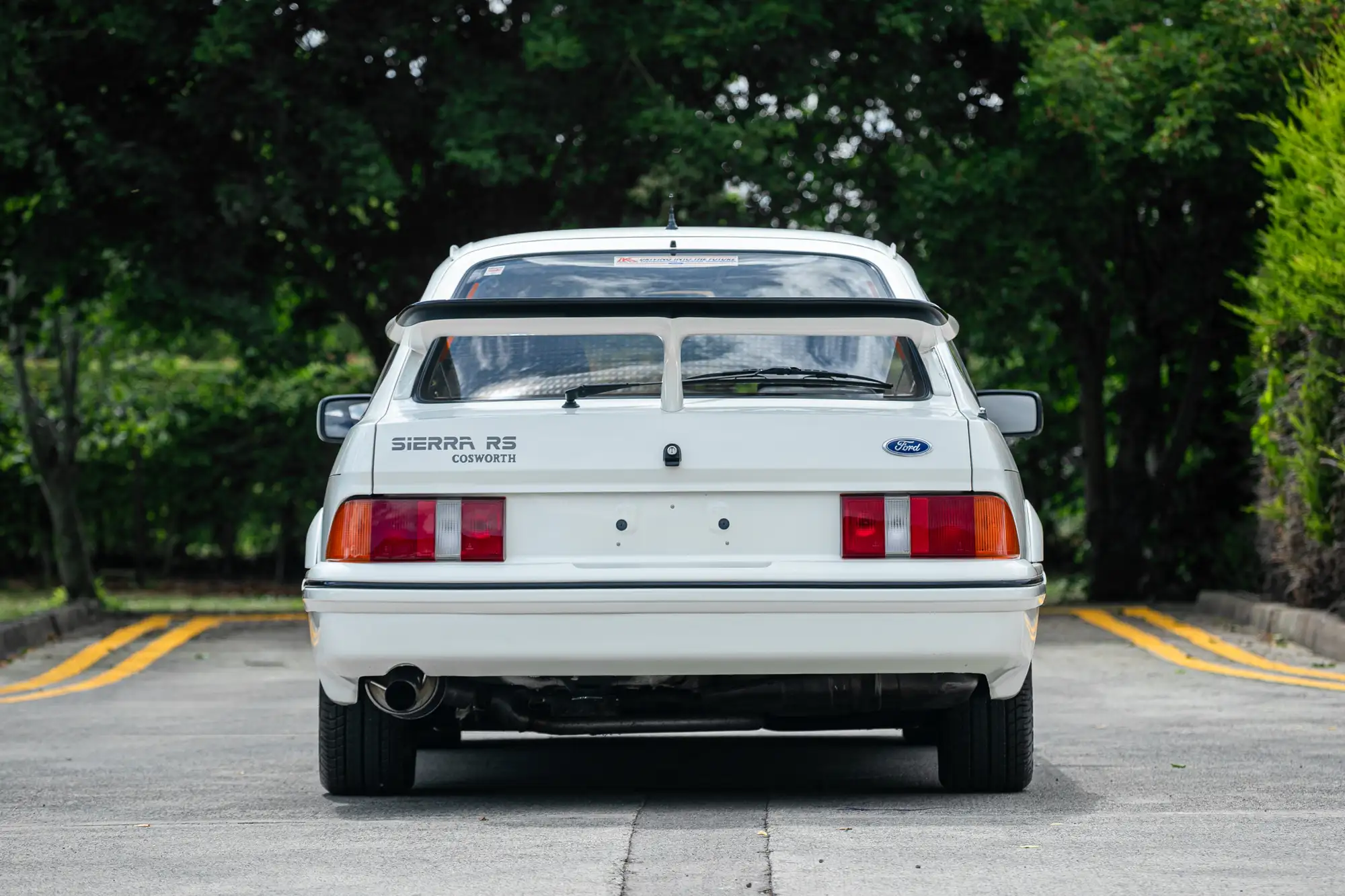1986 Ford Sierra RS Cosworth-Sold