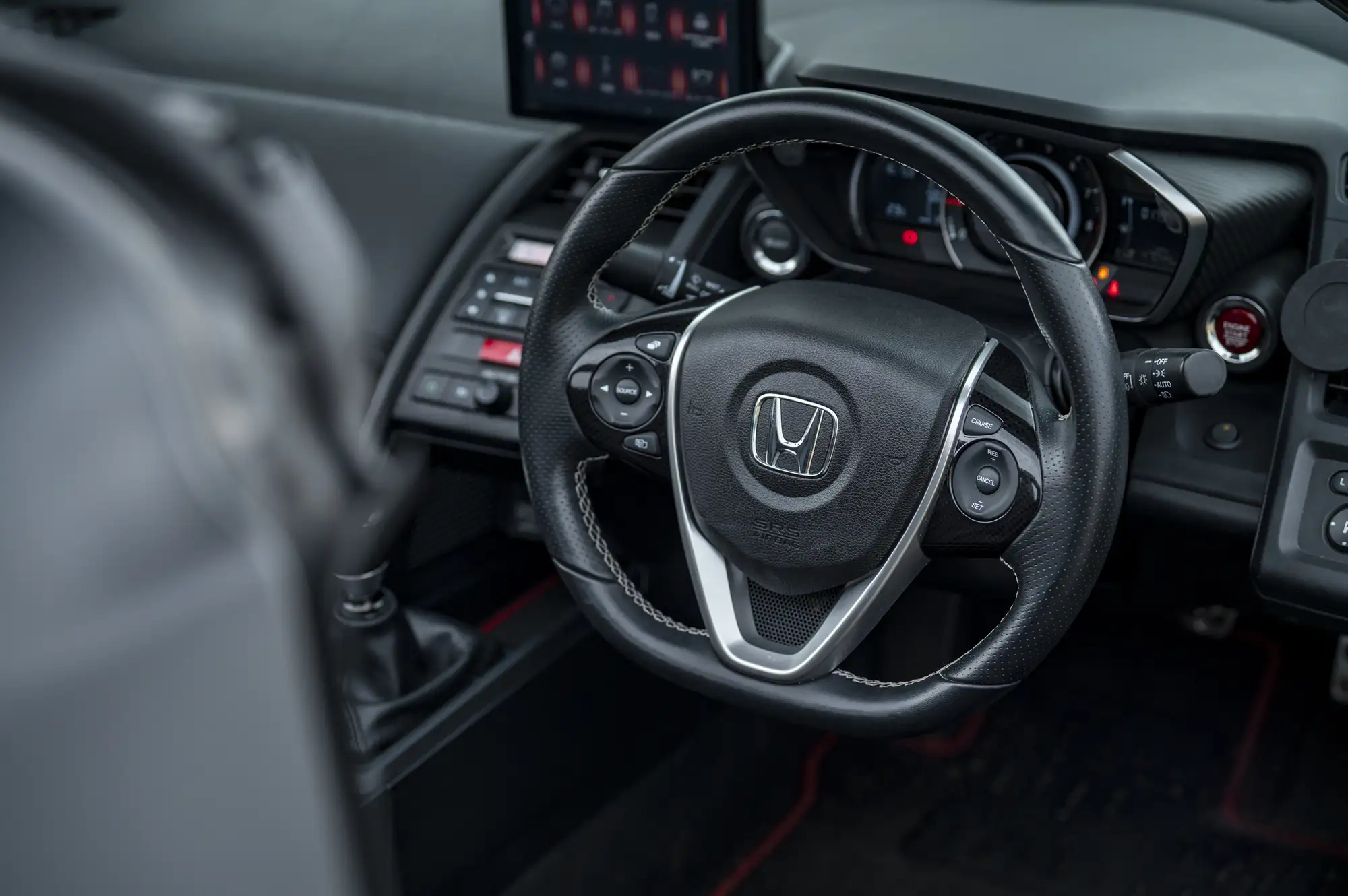 2018 Honda Mugen S660-For Sale