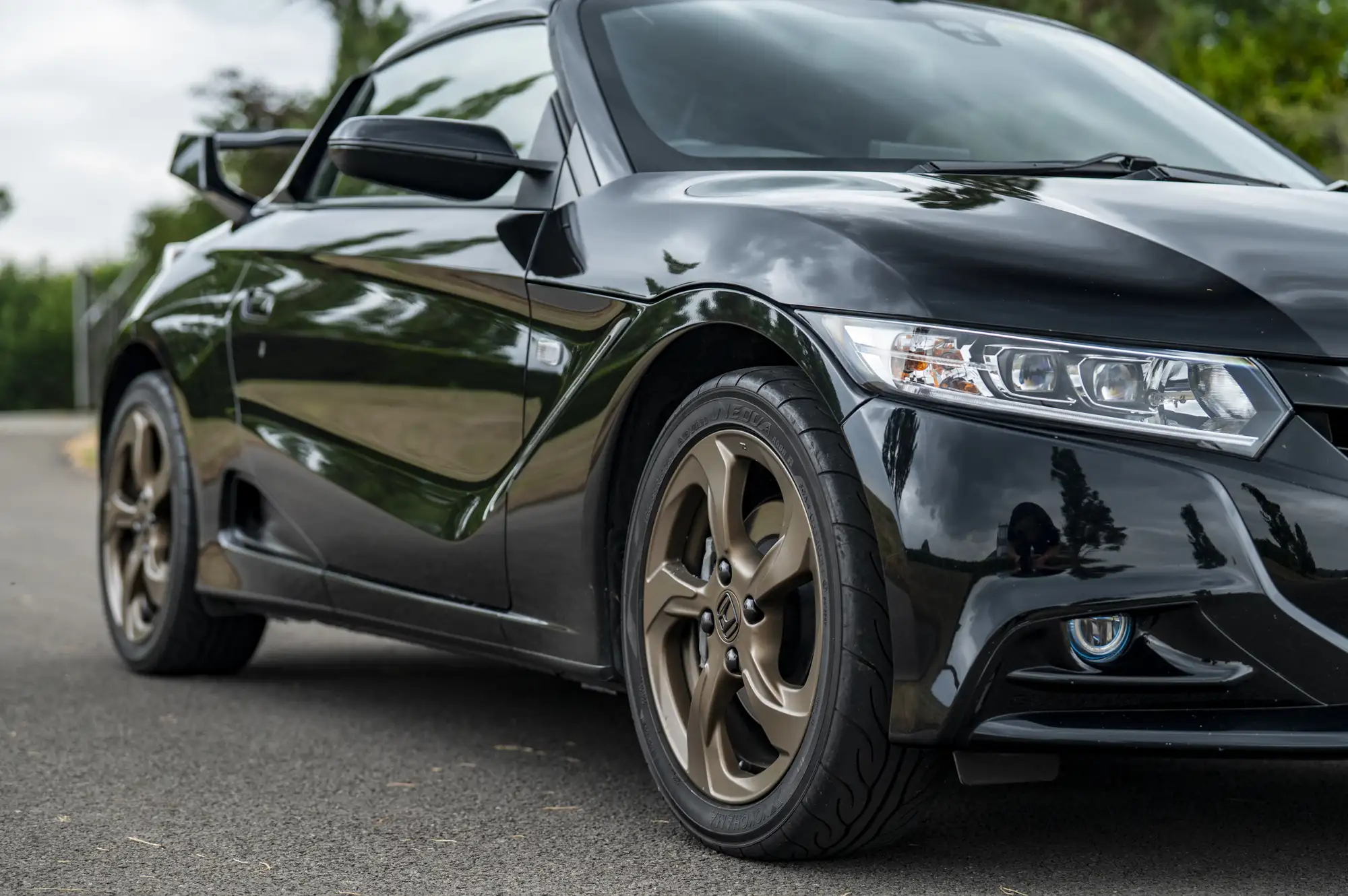 2018 Honda Mugen S660-For Sale