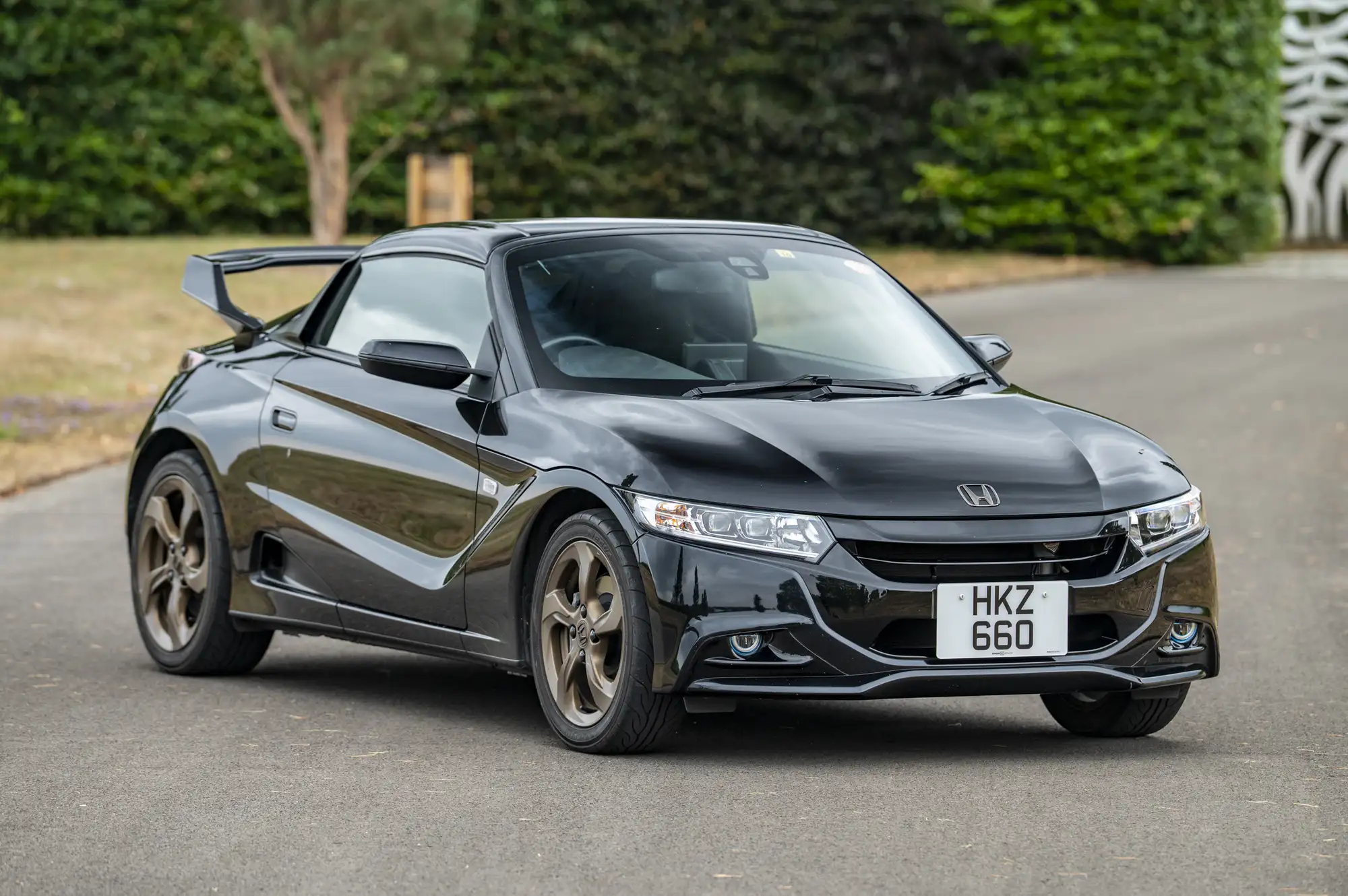 2018 Honda Mugen S660-For Sale