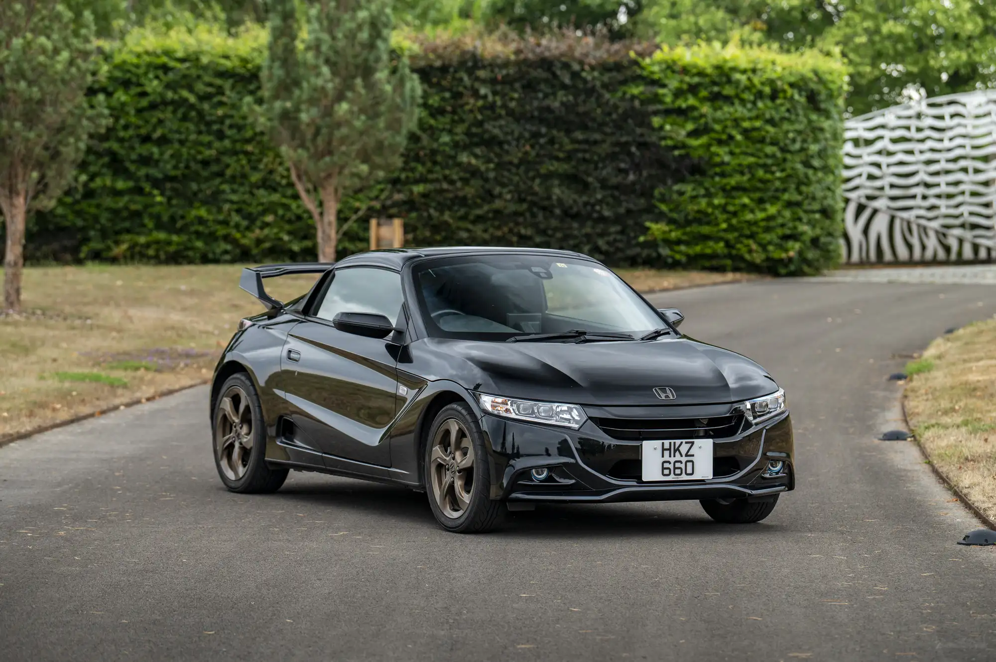 2018 Honda Mugen S660-For Sale