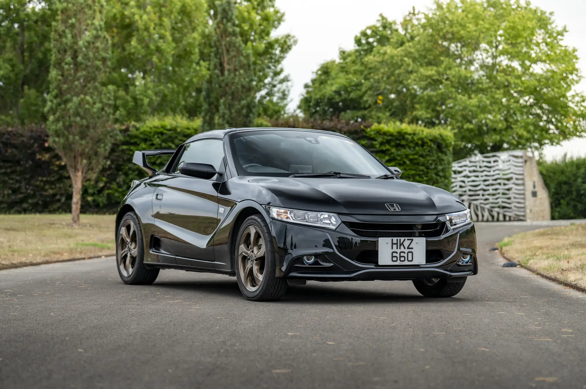 2018 Honda Mugen S660-For Sale