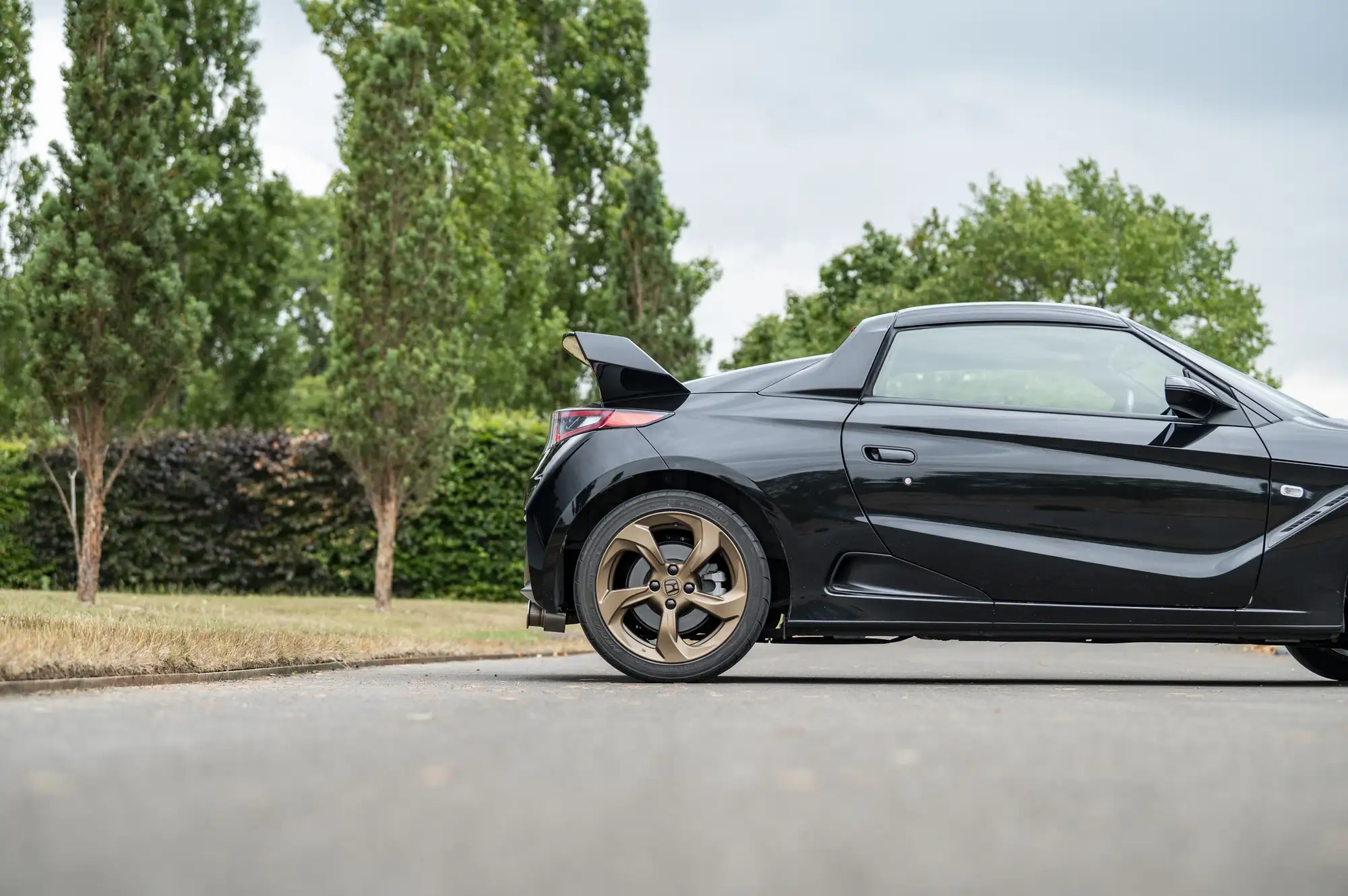 2018 Honda Mugen S660-For Sale