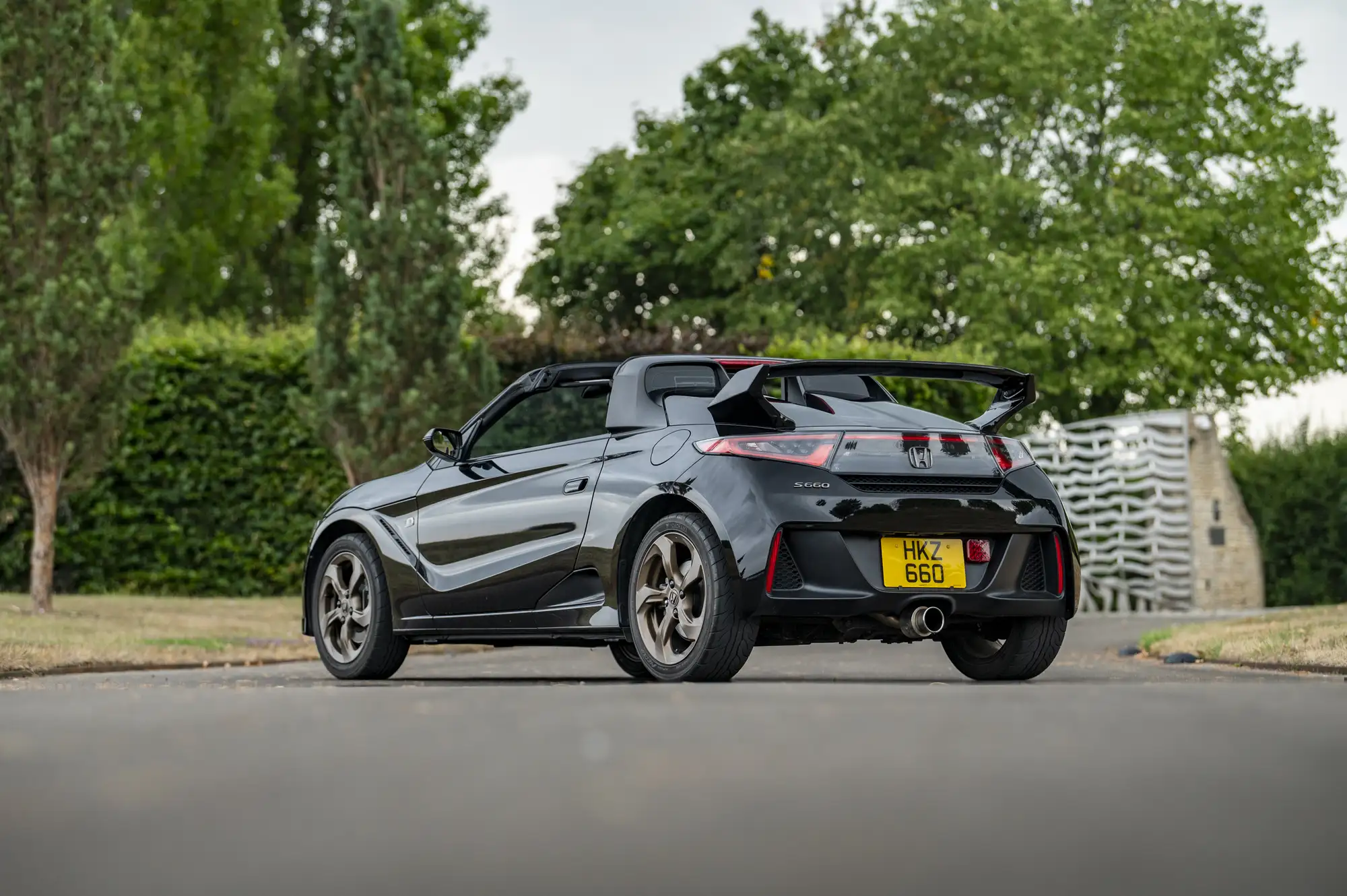 2018 Honda Mugen S660-For Sale