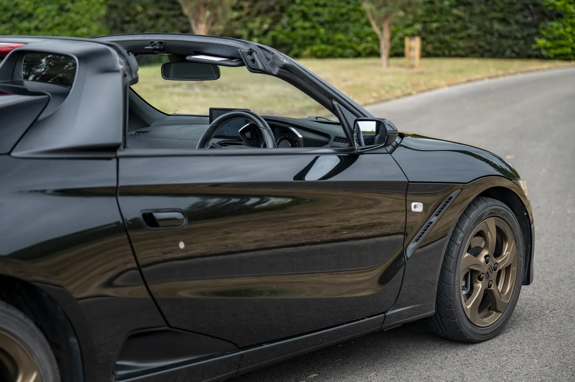 2018 Honda Mugen S660-For Sale