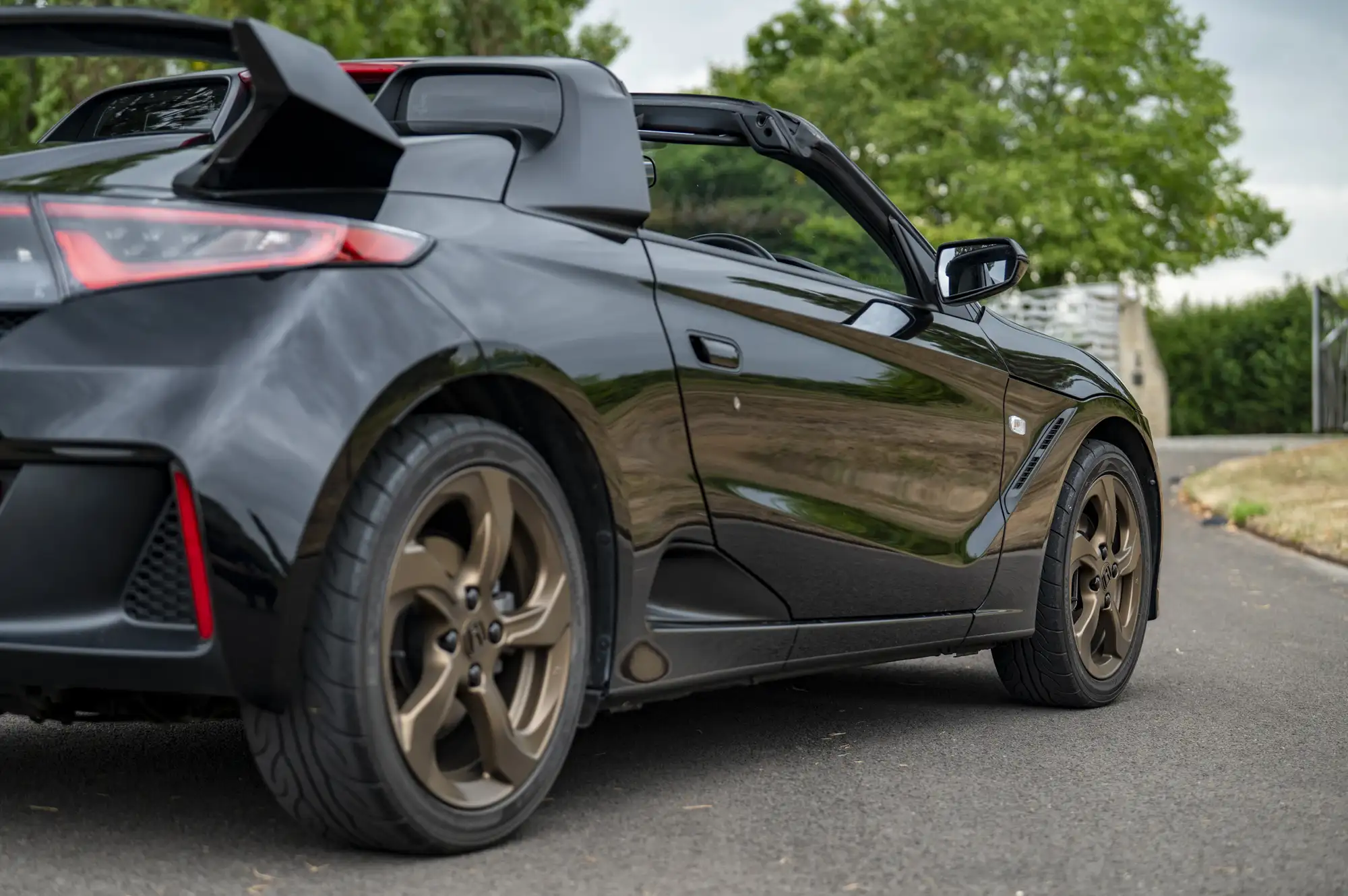 2018 Honda Mugen S660-For Sale