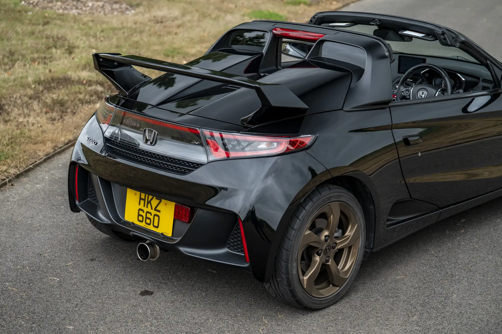 2018 Honda Mugen S660-For Sale