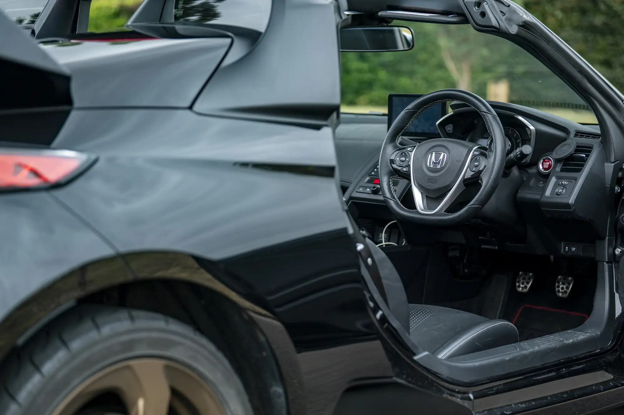 2018 Honda Mugen S660-For Sale