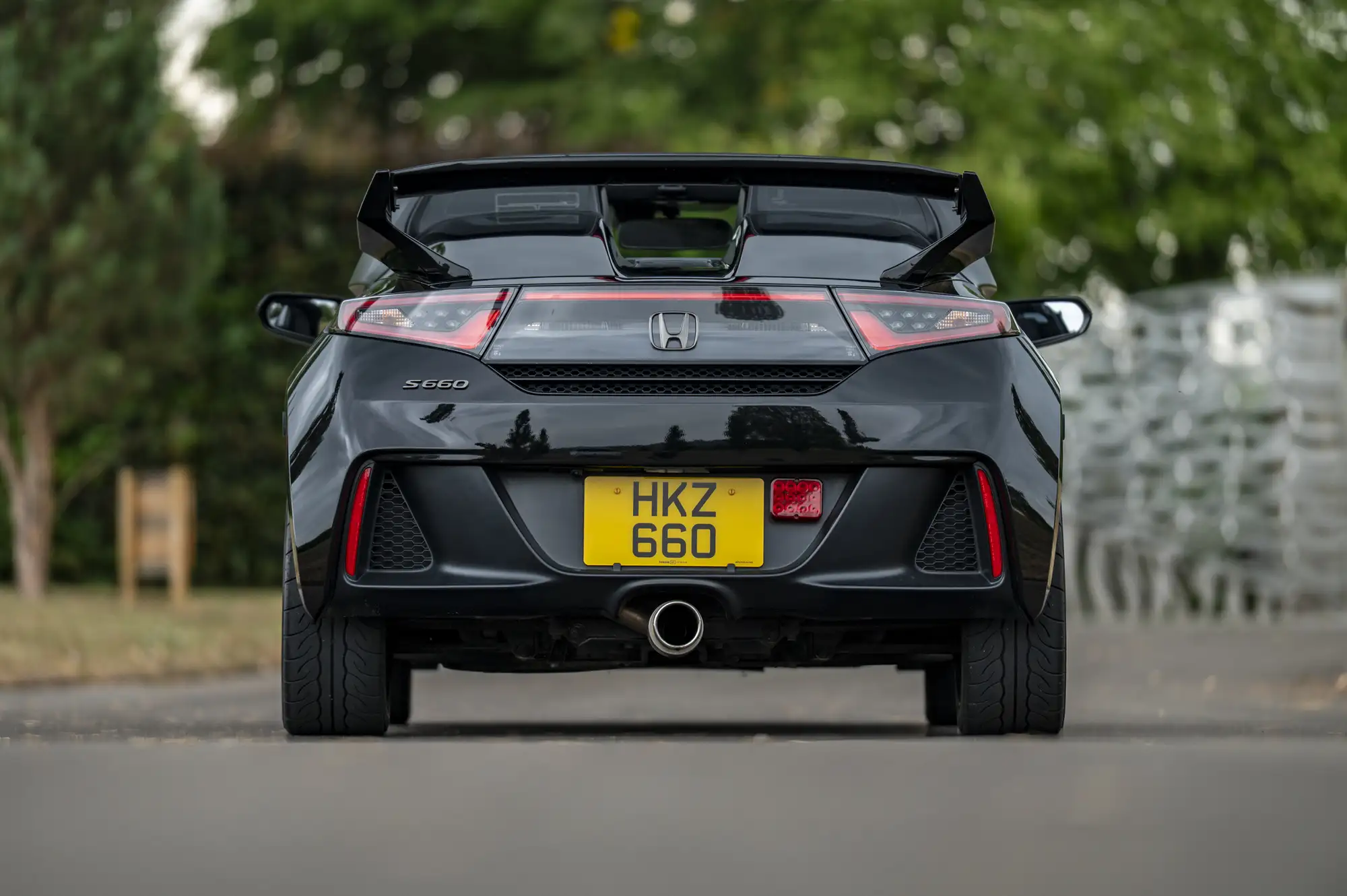 2018 Honda Mugen S660-For Sale