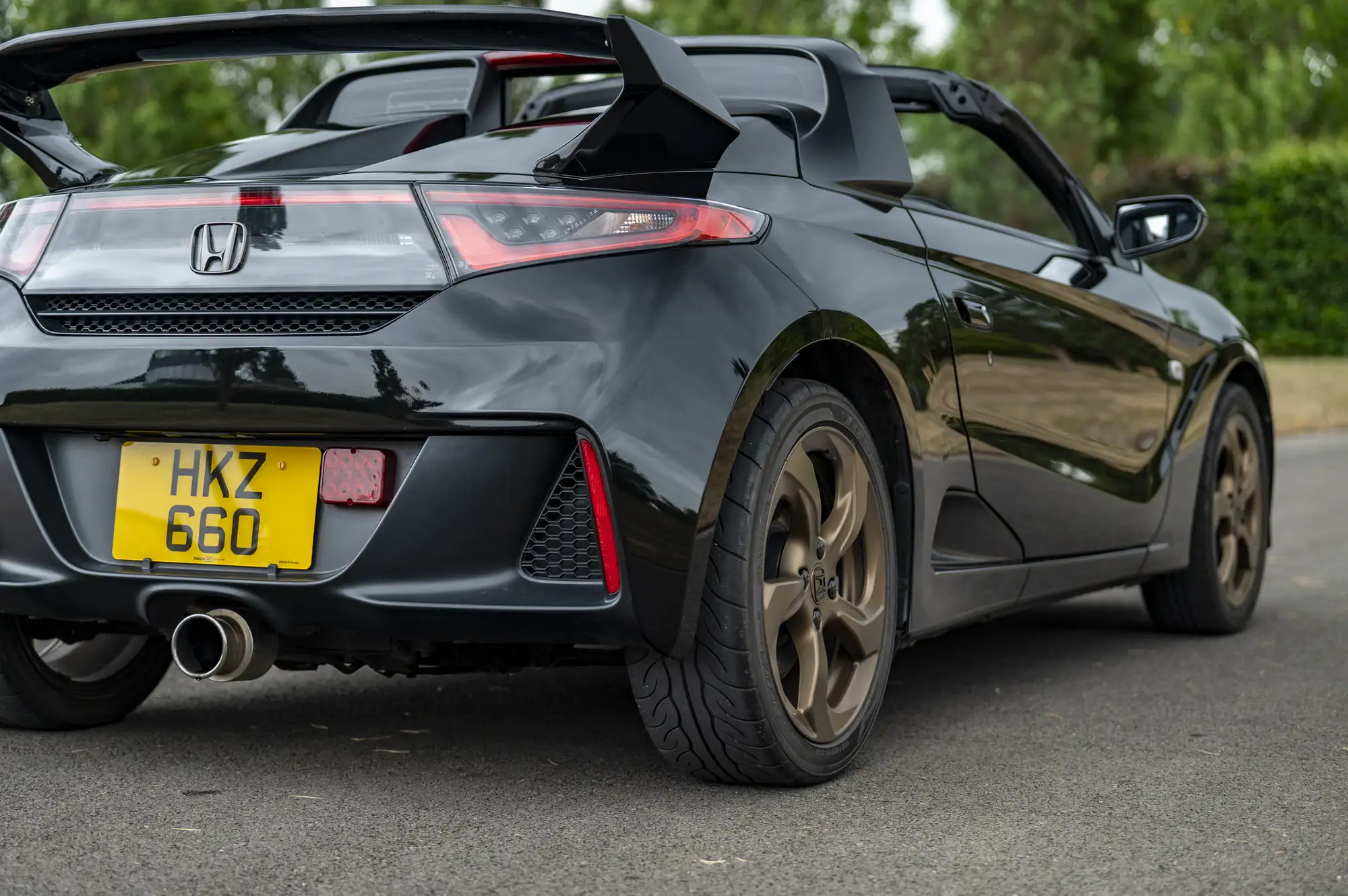 2018 Honda Mugen S660-For Sale