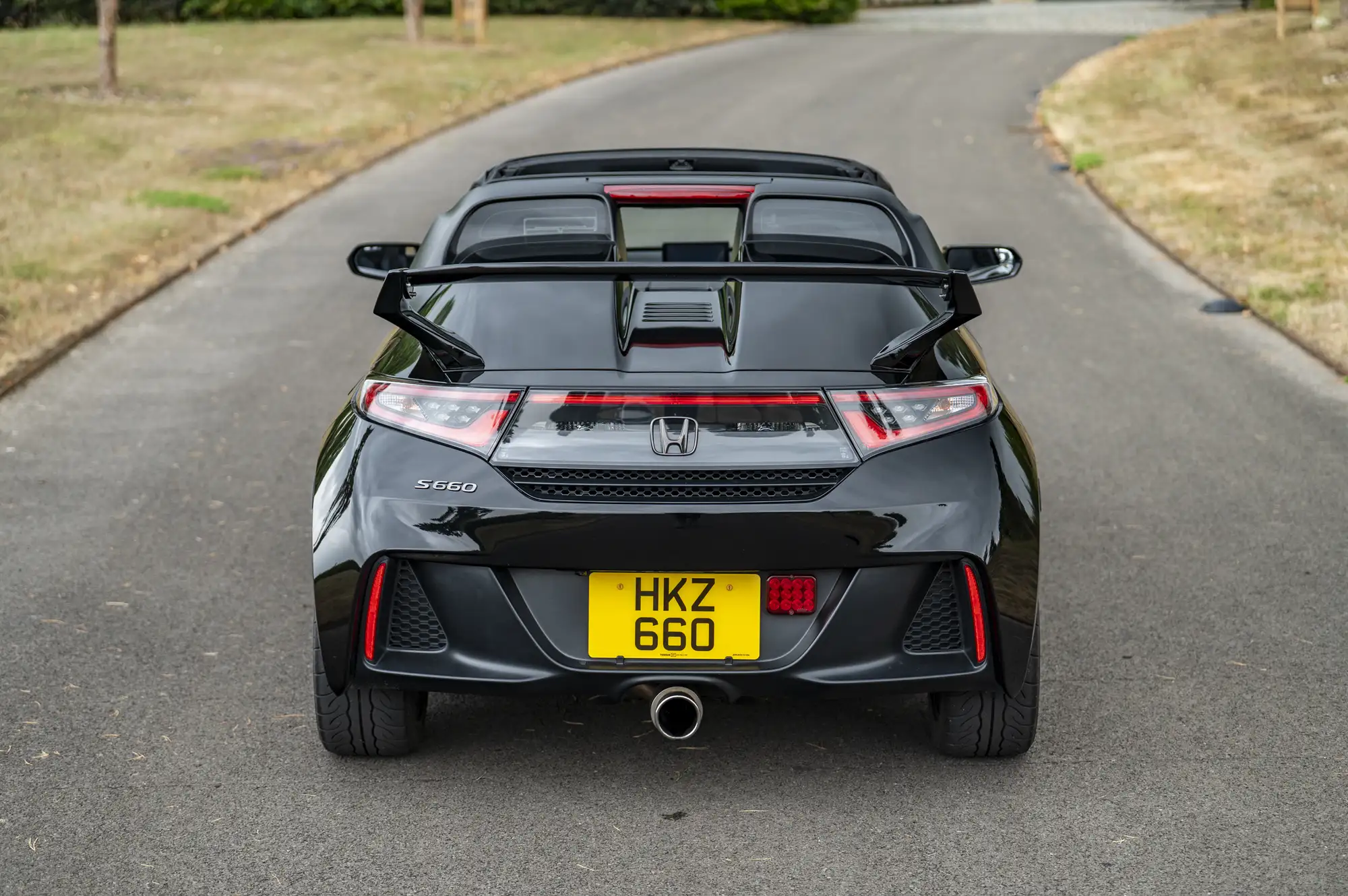 2018 Honda Mugen S660-For Sale