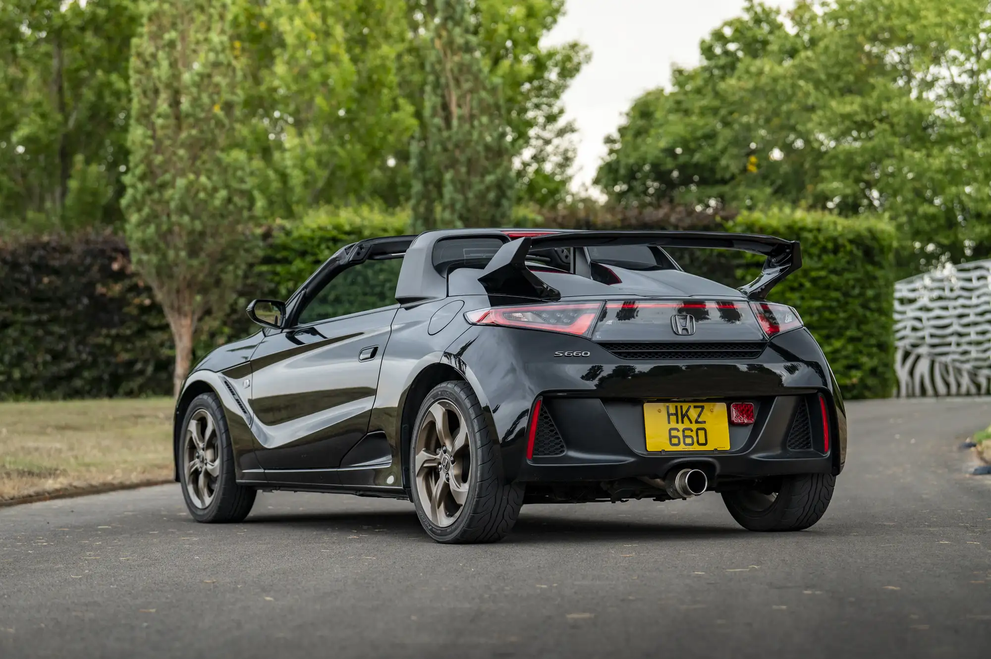 2018 Honda Mugen S660-For Sale