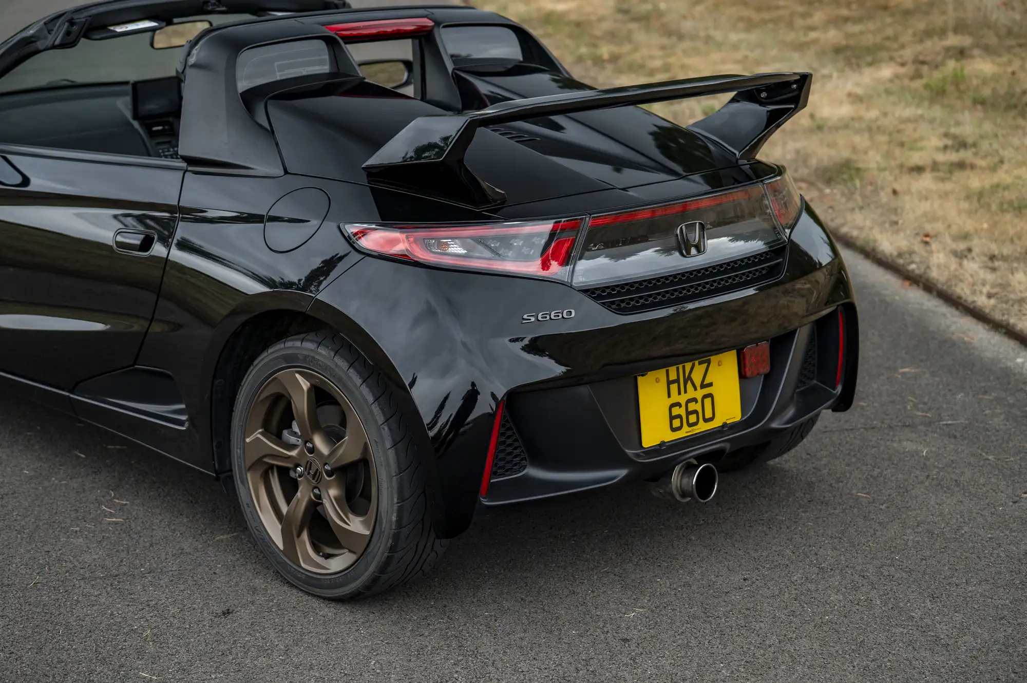 2018 Honda Mugen S660-For Sale