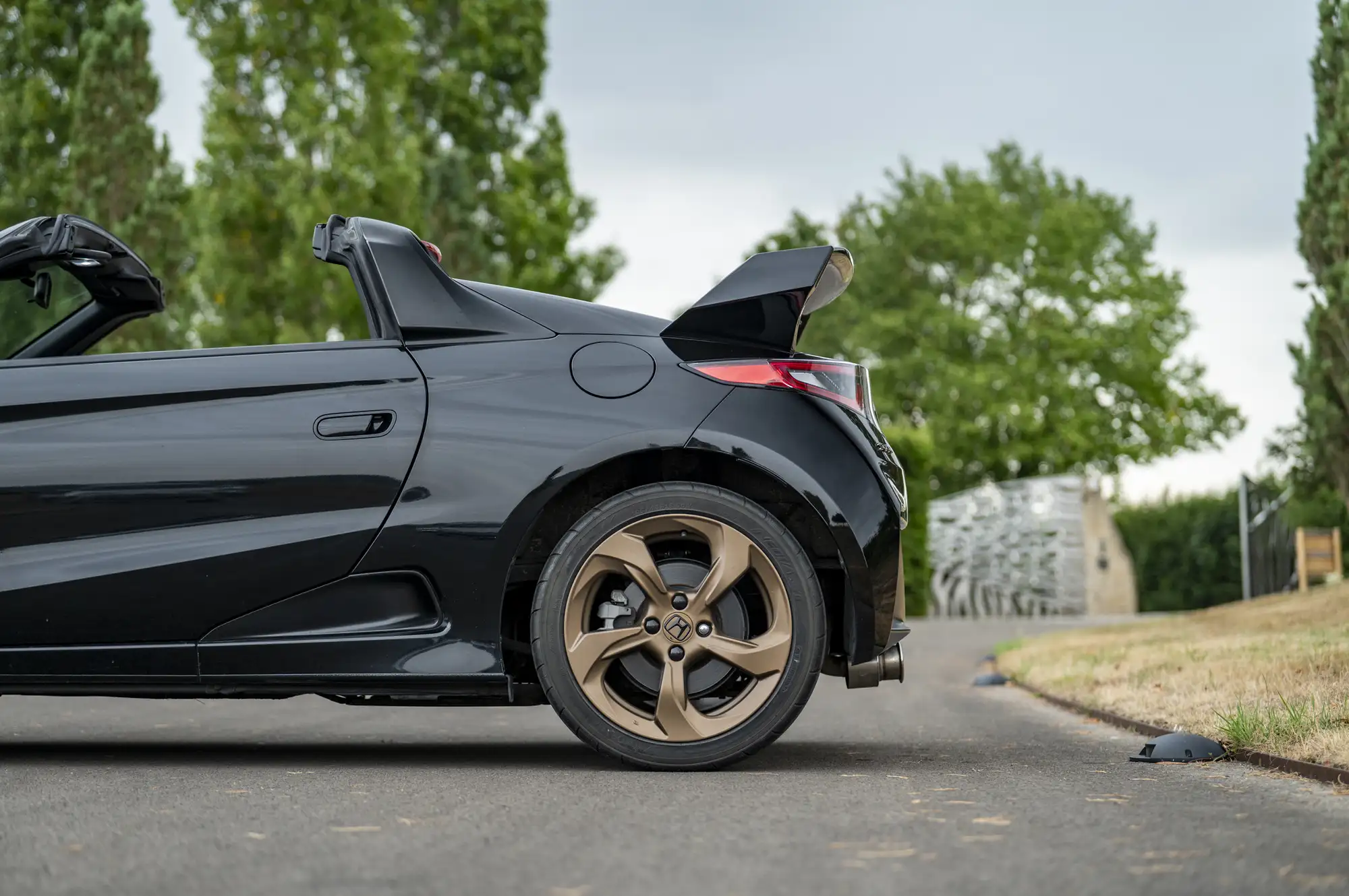 2018 Honda Mugen S660-For Sale