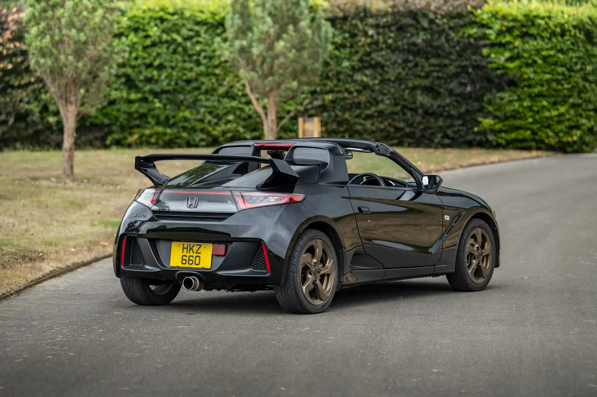 2018 Honda Mugen S660-For Sale