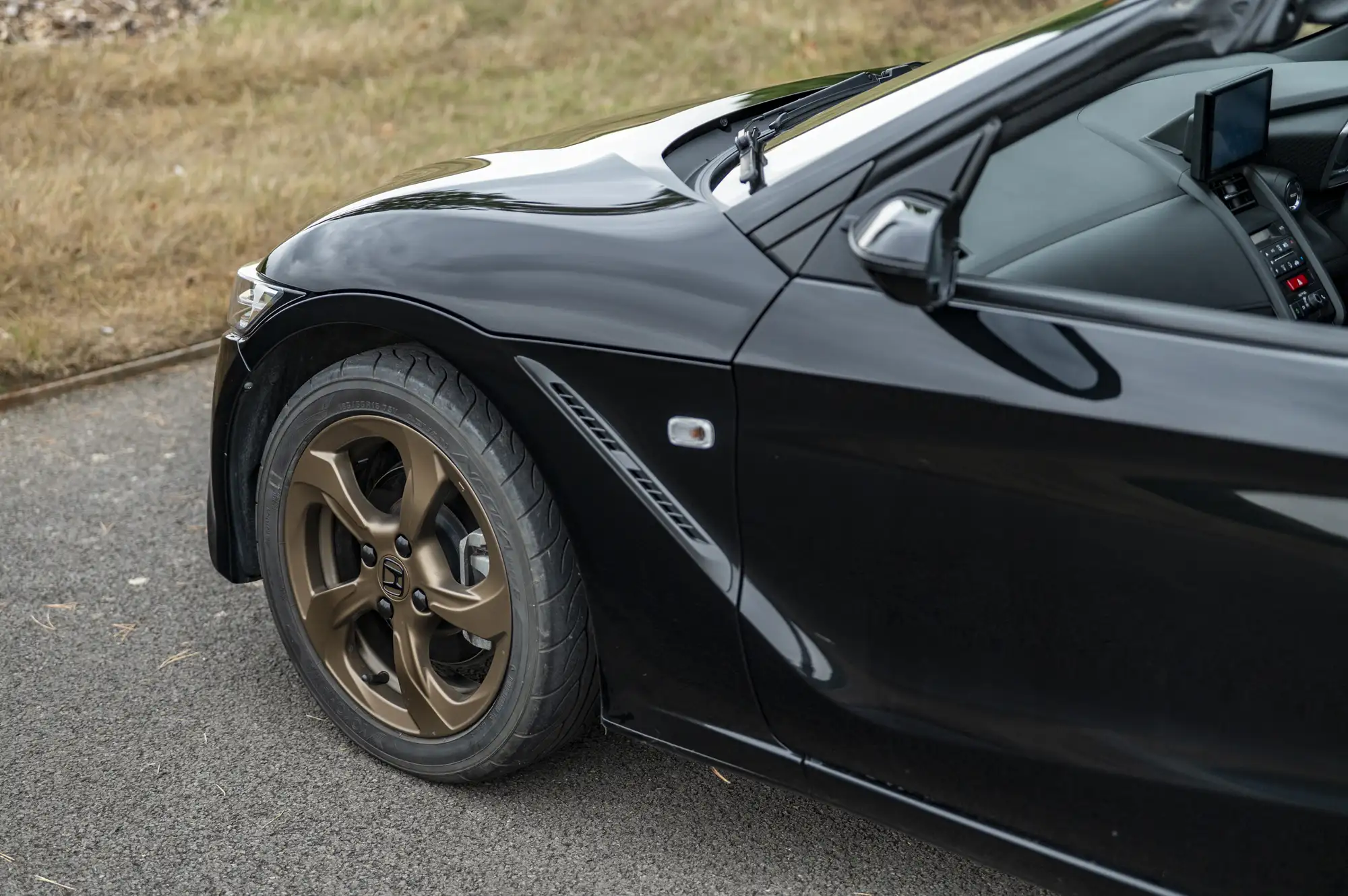 2018 Honda Mugen S660-For Sale