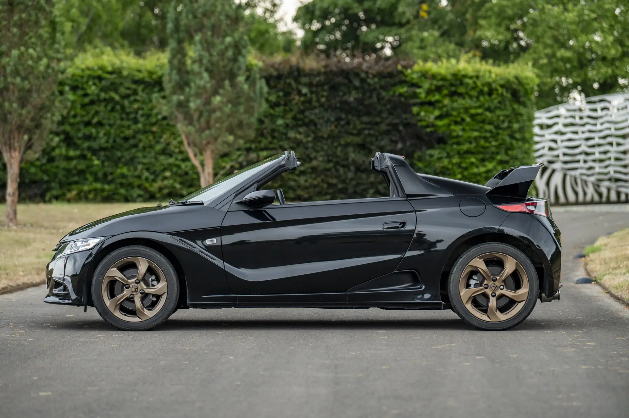 2018 Honda Mugen S660-For Sale