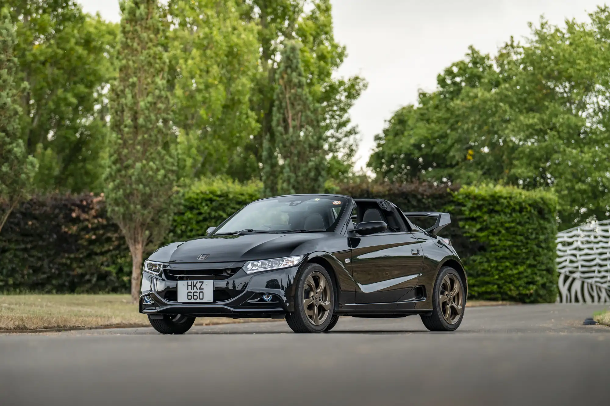 2018 Honda Mugen S660-For Sale