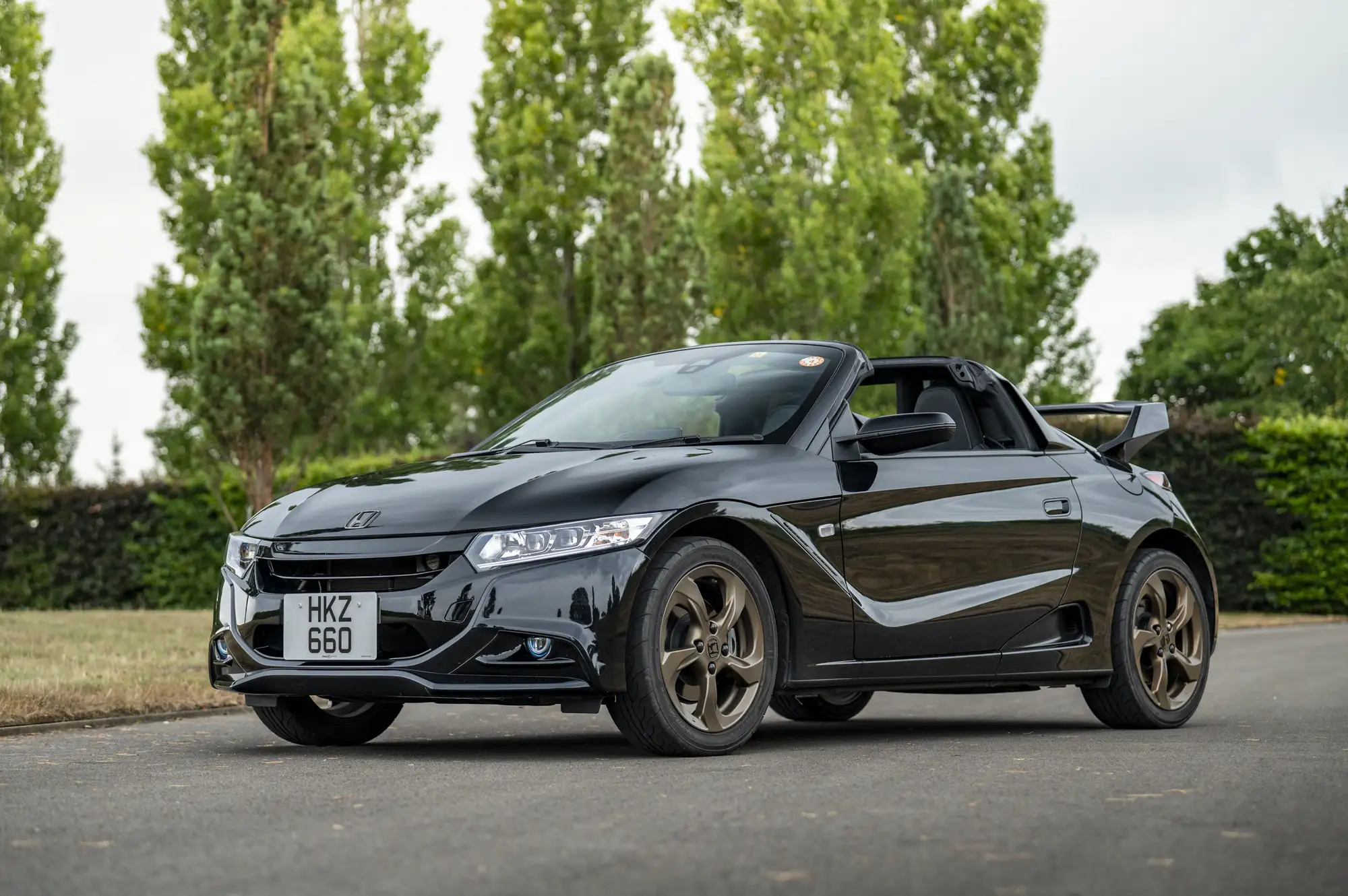 2018 Honda Mugen S660-For Sale