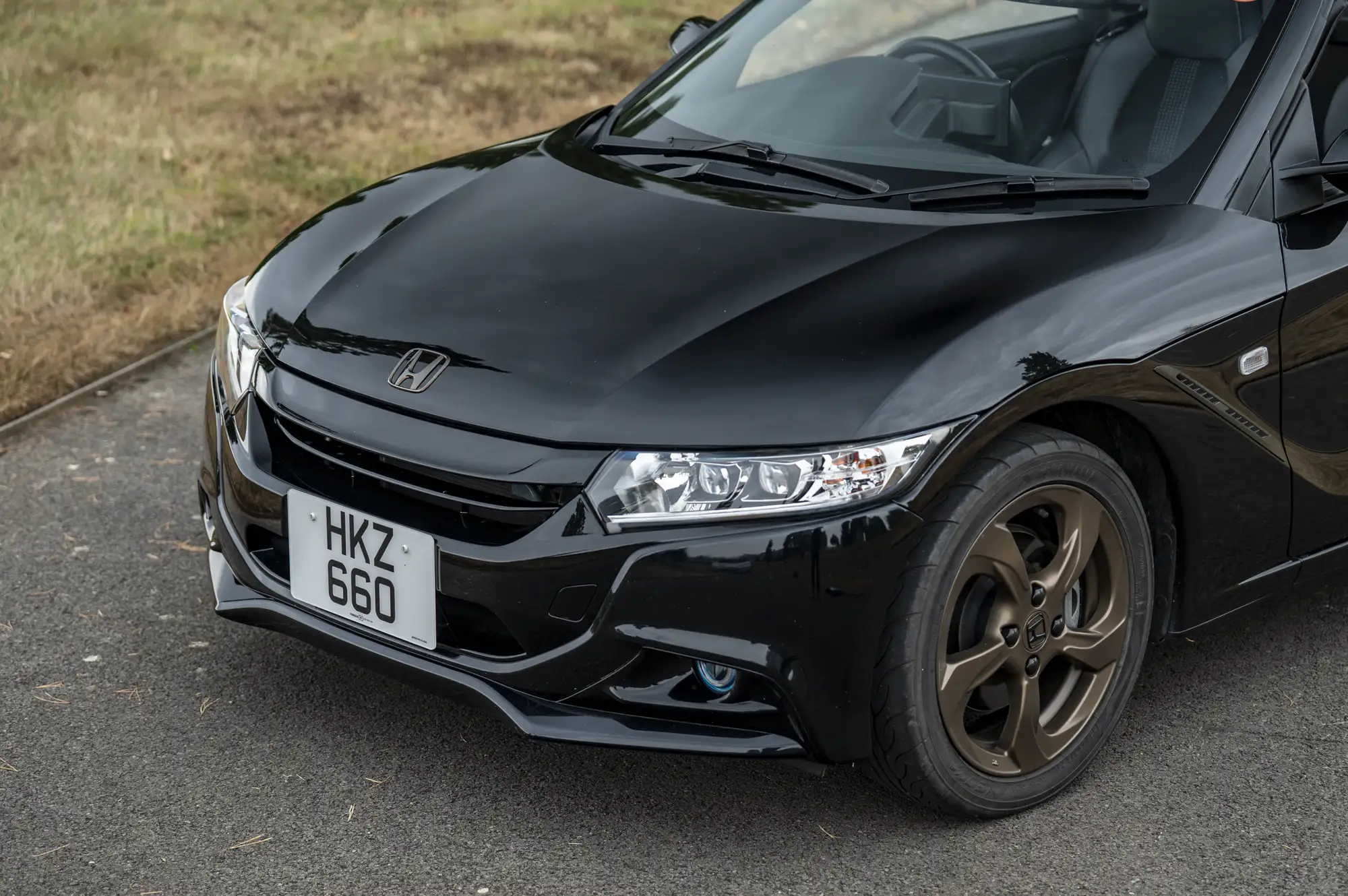 2018 Honda Mugen S660-For Sale