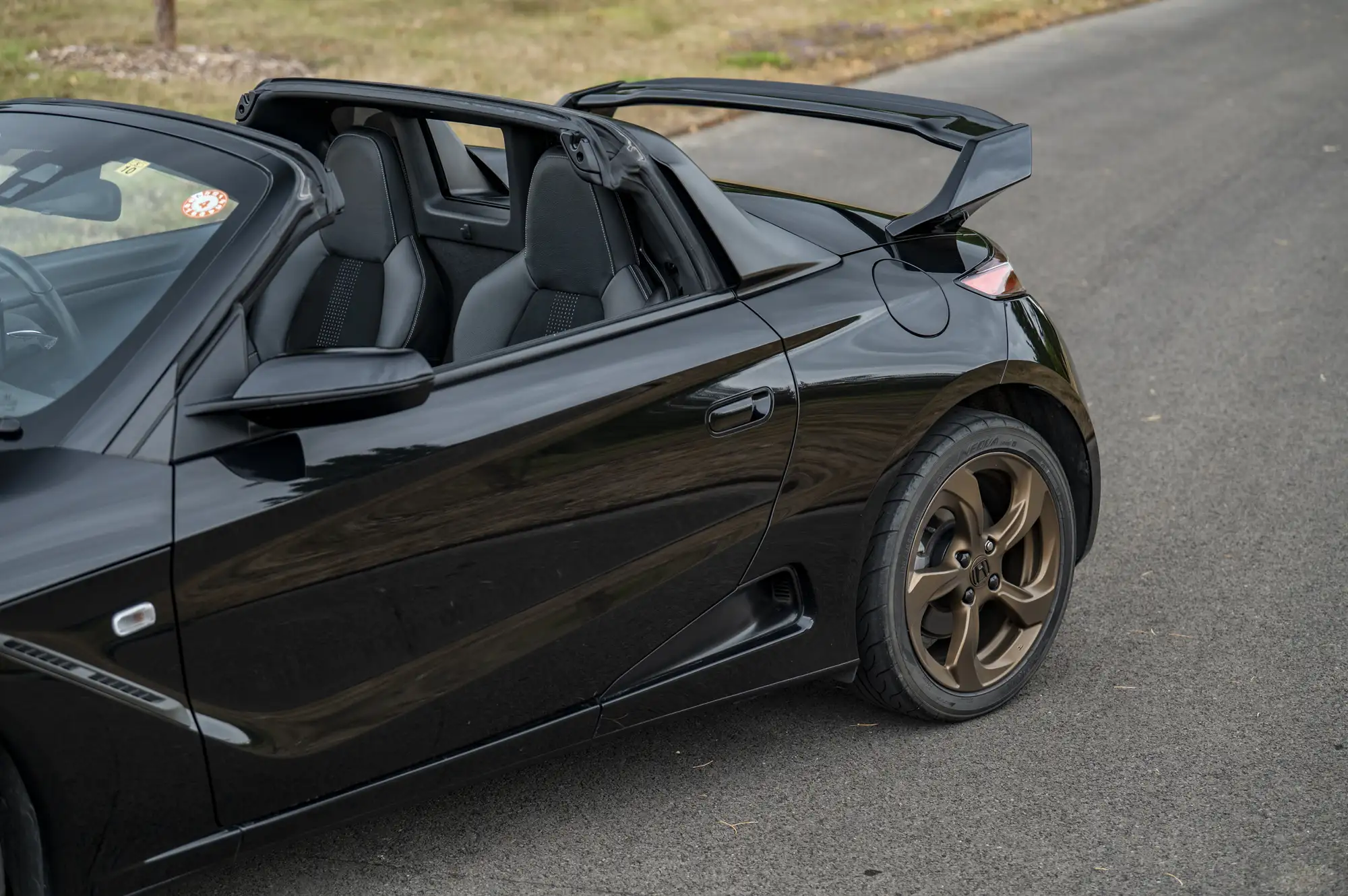 2018 Honda Mugen S660-For Sale