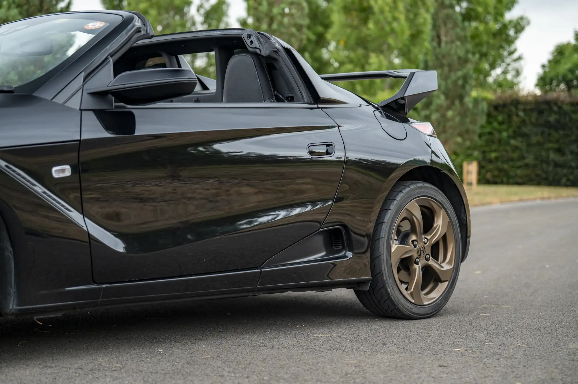 2018 Honda Mugen S660-For Sale