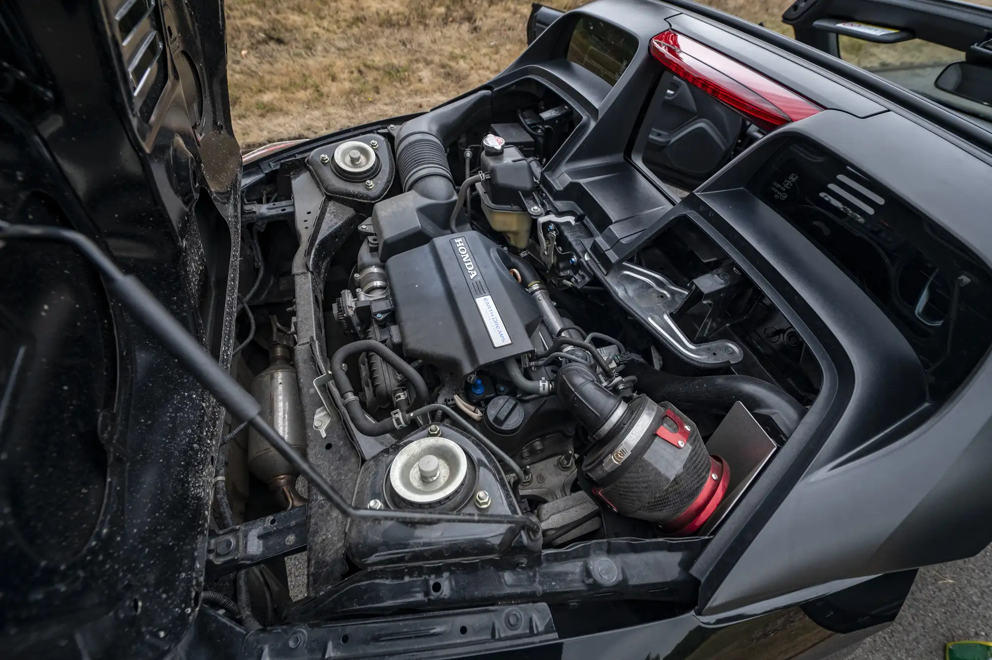 2018 Honda Mugen S660-For Sale