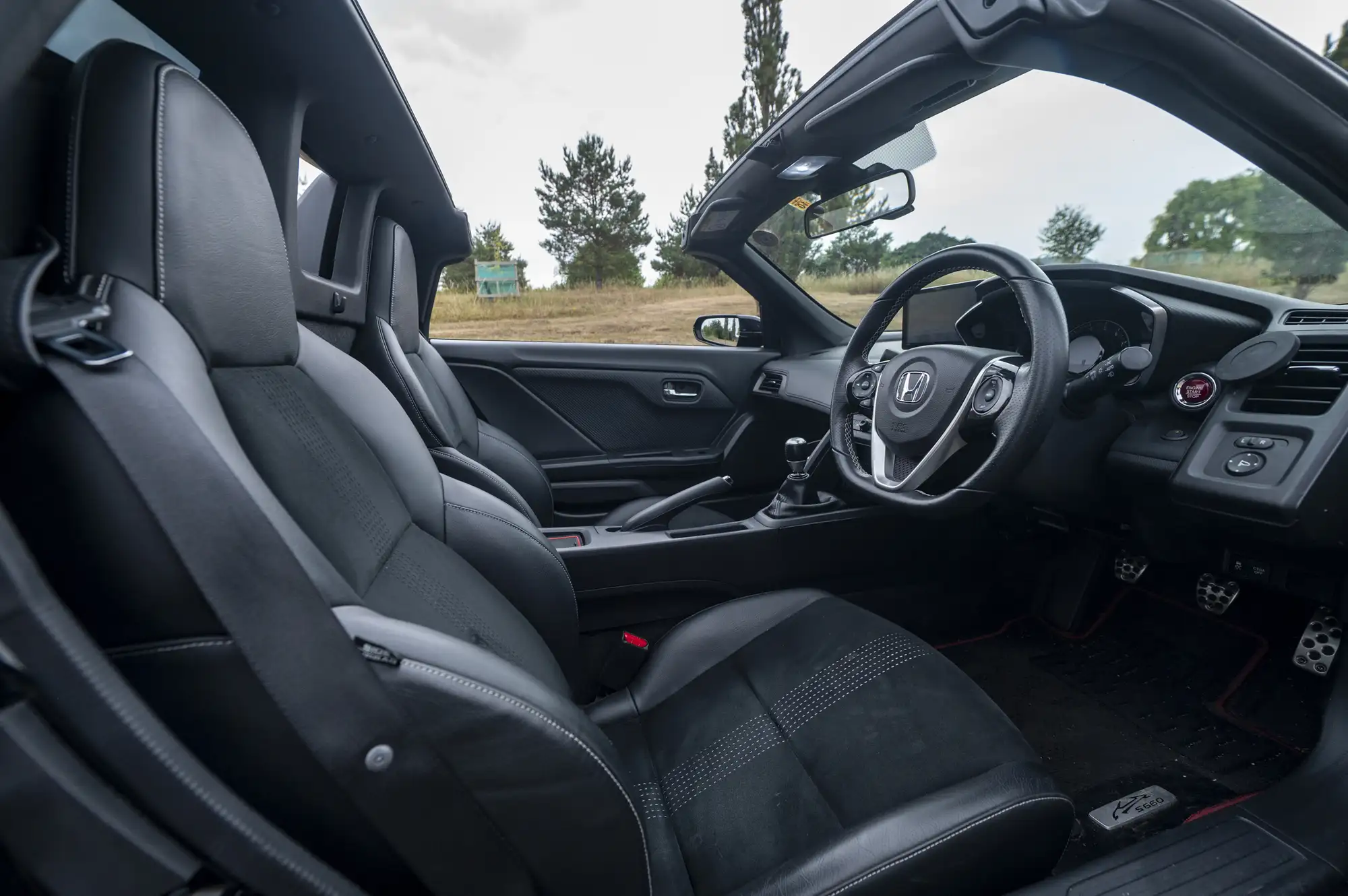 2018 Honda Mugen S660-For Sale